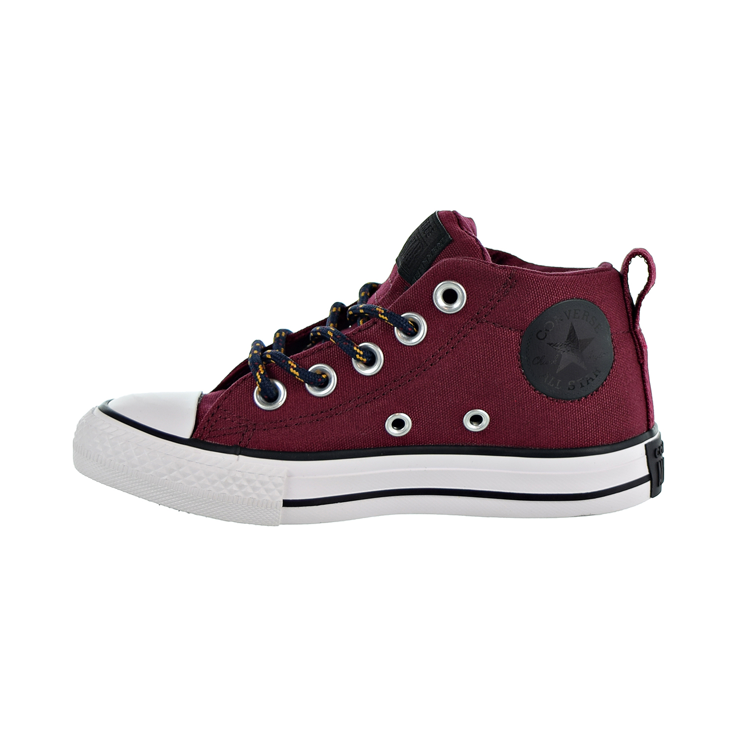converse chuck taylor all star street leather mid