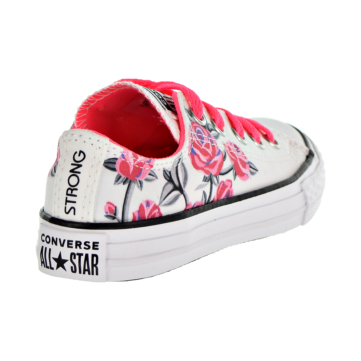 chuck taylor all star pretty strong low top