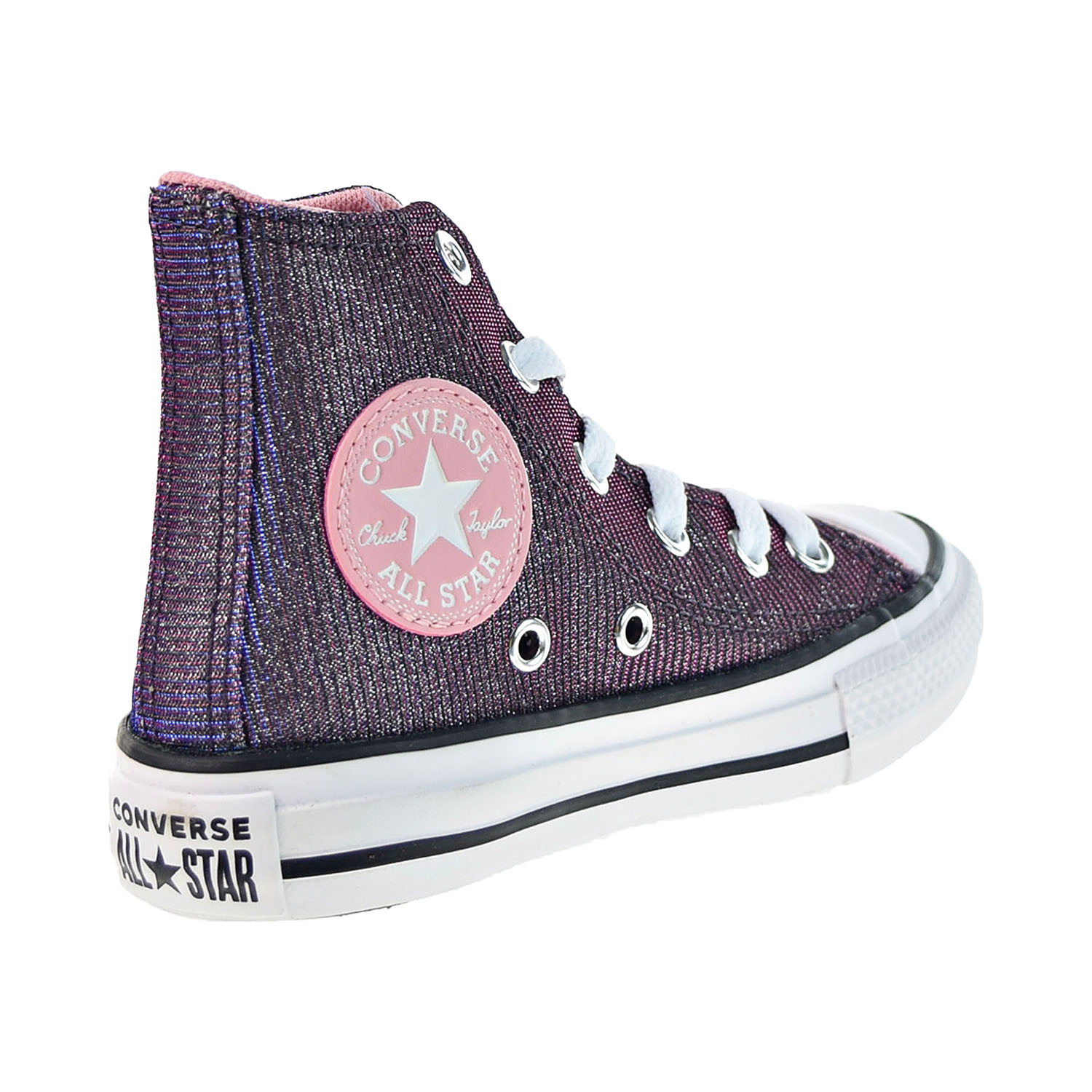 coastal pink converse