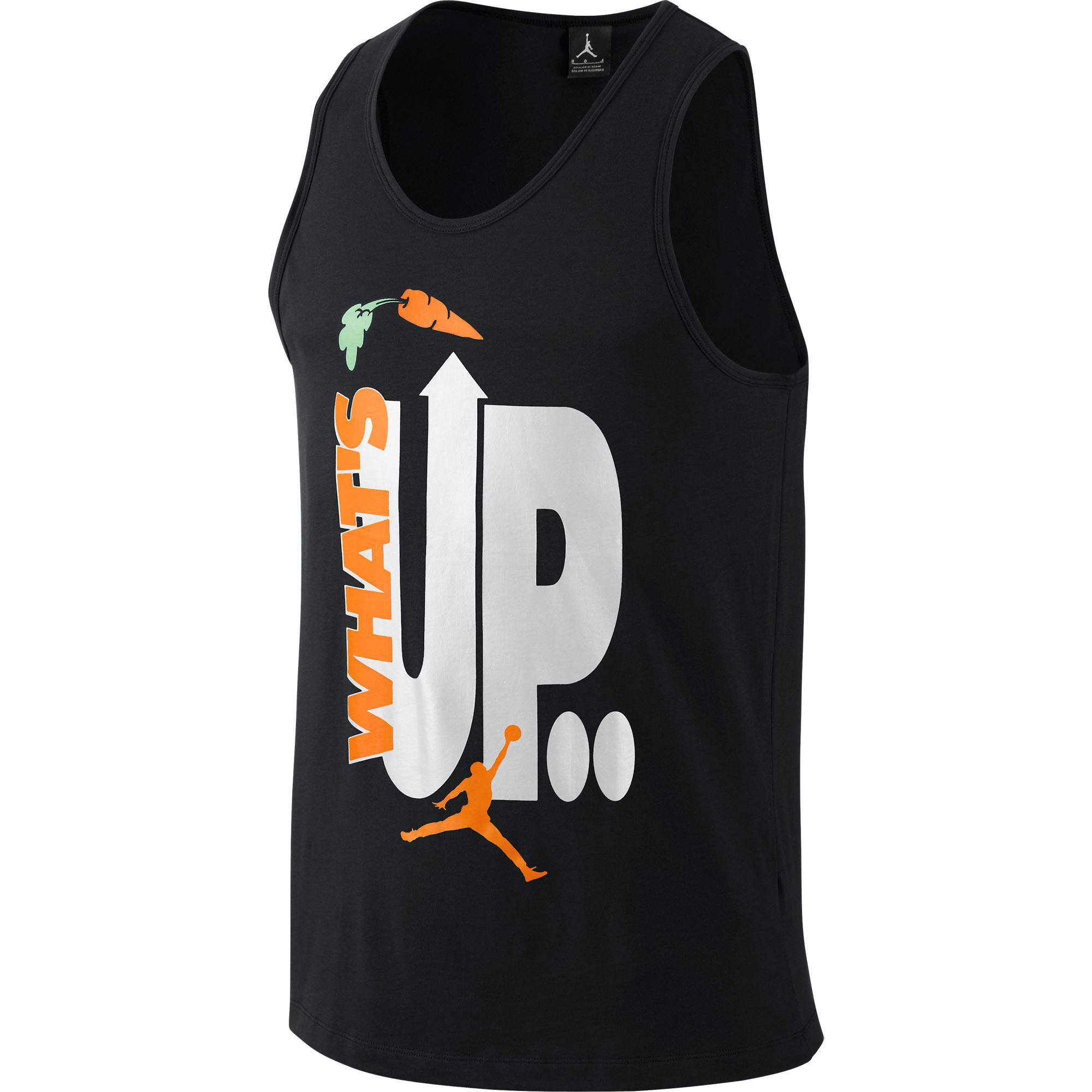 hare jordan tank top