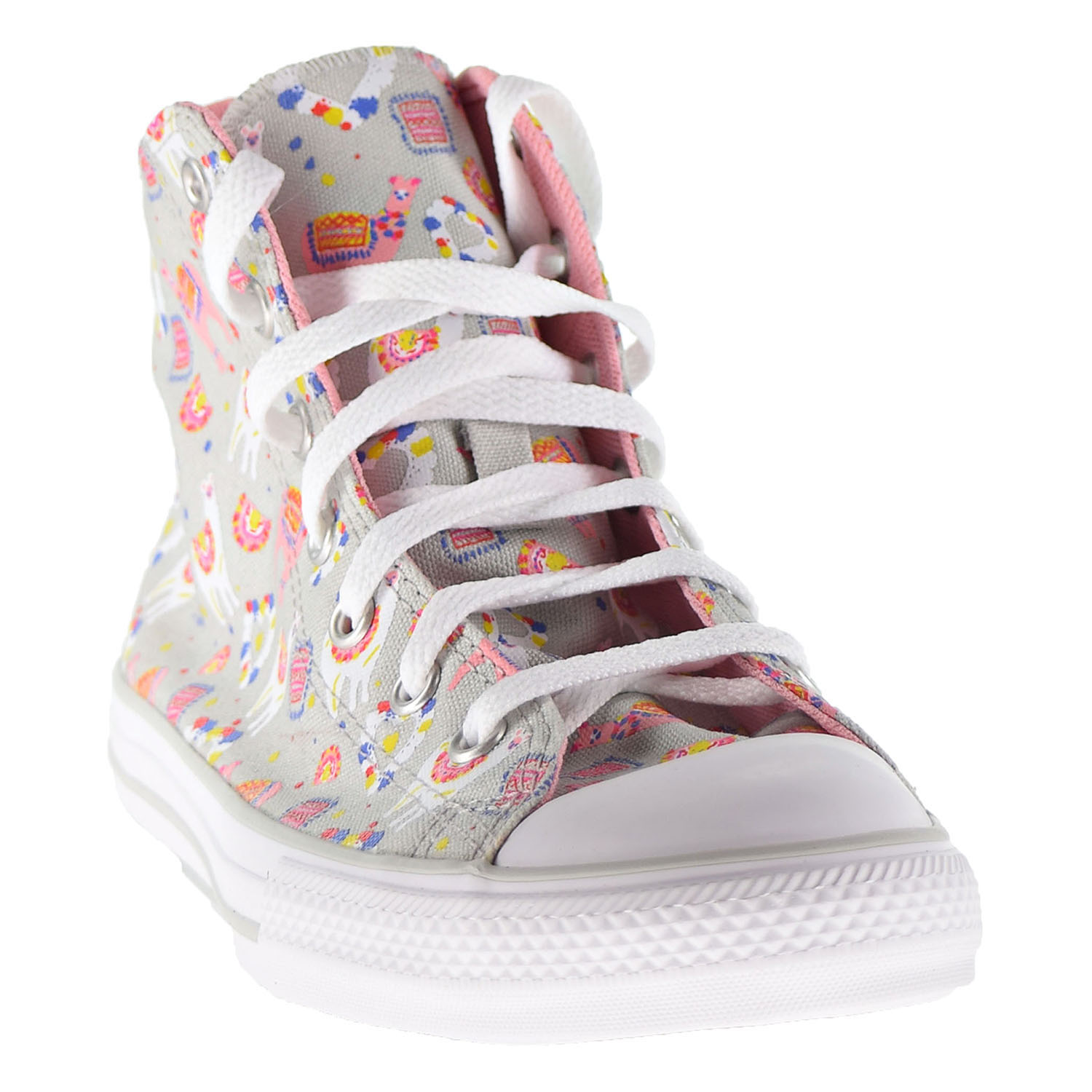 llama party chuck taylor all star