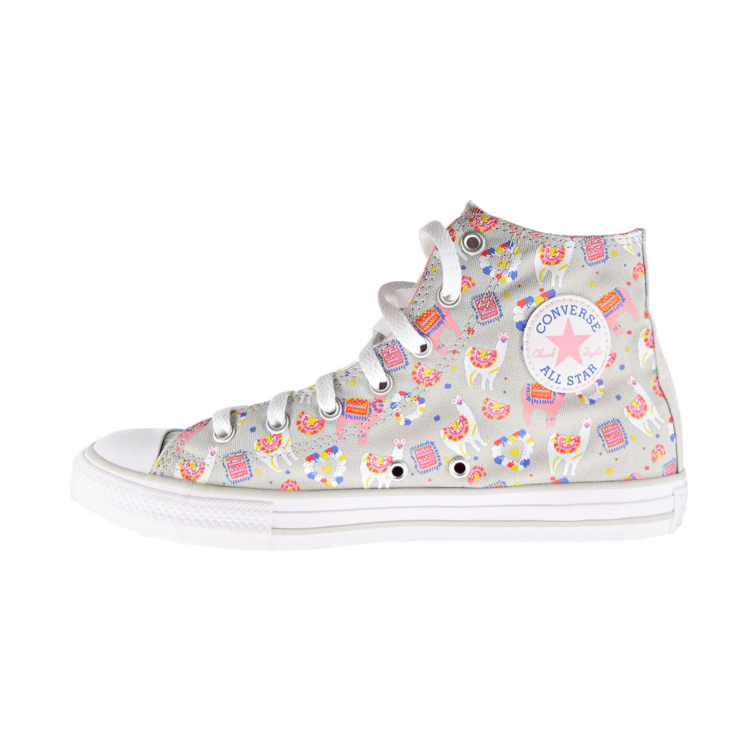 llama party chuck taylor all star