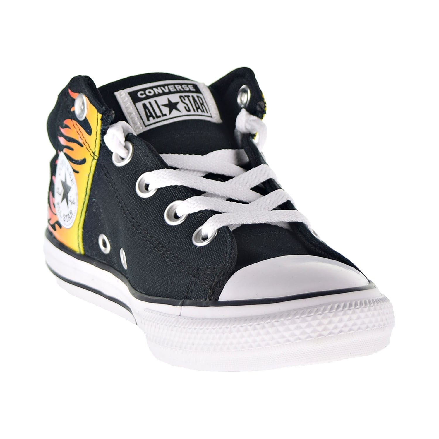 Converse Chuck Taylor AS Axel Mid "Into The Flames" Kids Converse Chuck Taylor AS Axel Mid "Into The Flames" Kids