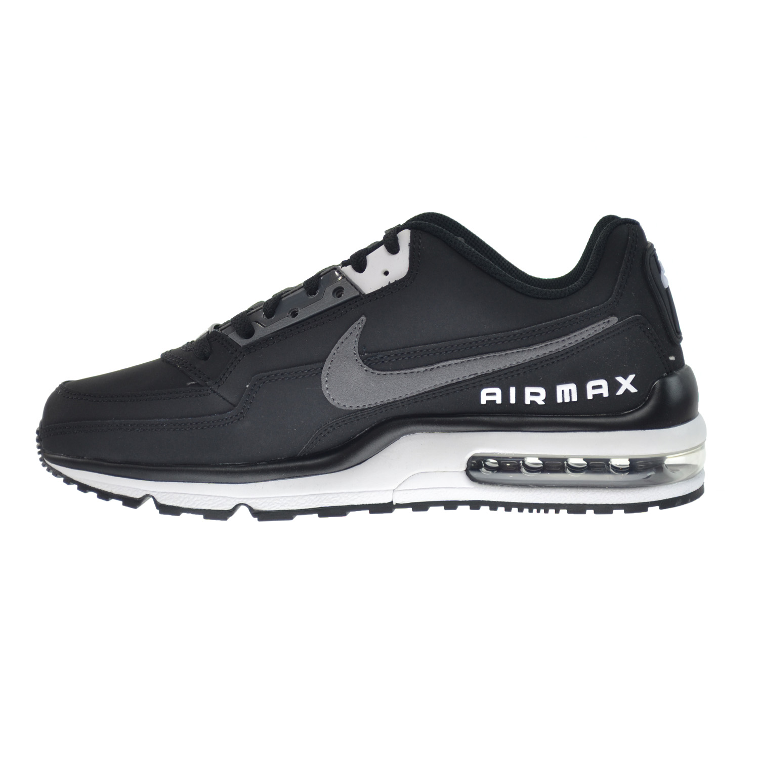 nike air max ltd black and white