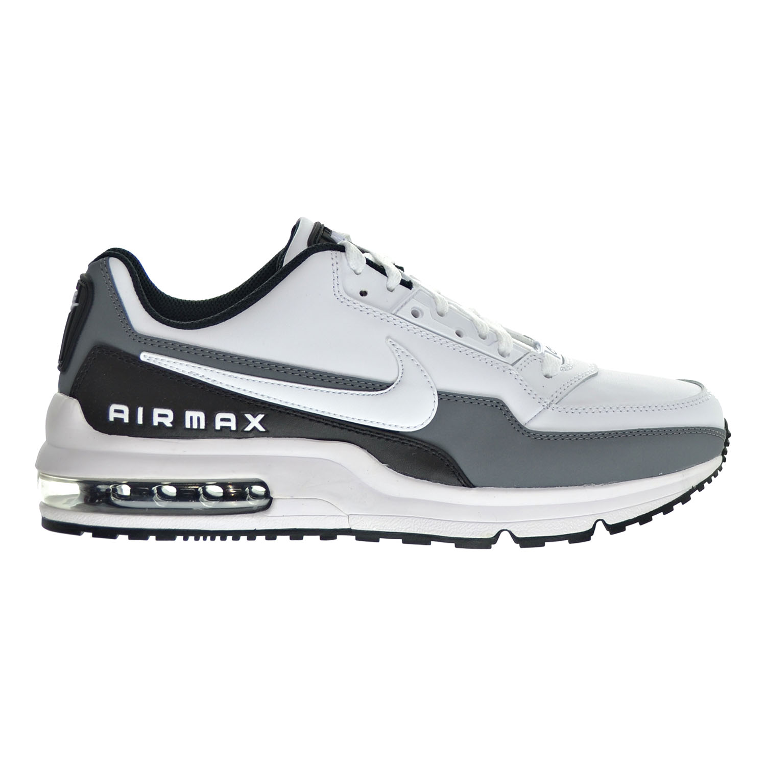Nike Air Max LTD 3 Men's Shoes White/Black/Cool Grey 687977-105 | eBay