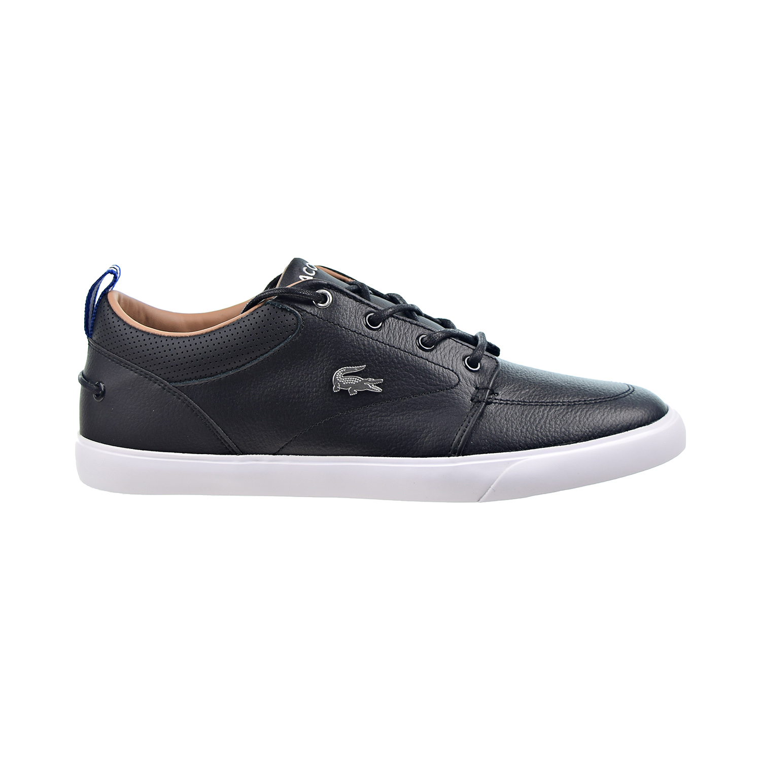 Lacoste Bayliss 119 1 U CMA Men's Shoes Black-White 7-37CMA0073