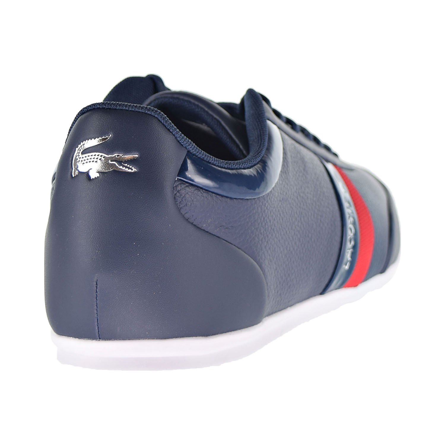 lacoste shoes navy