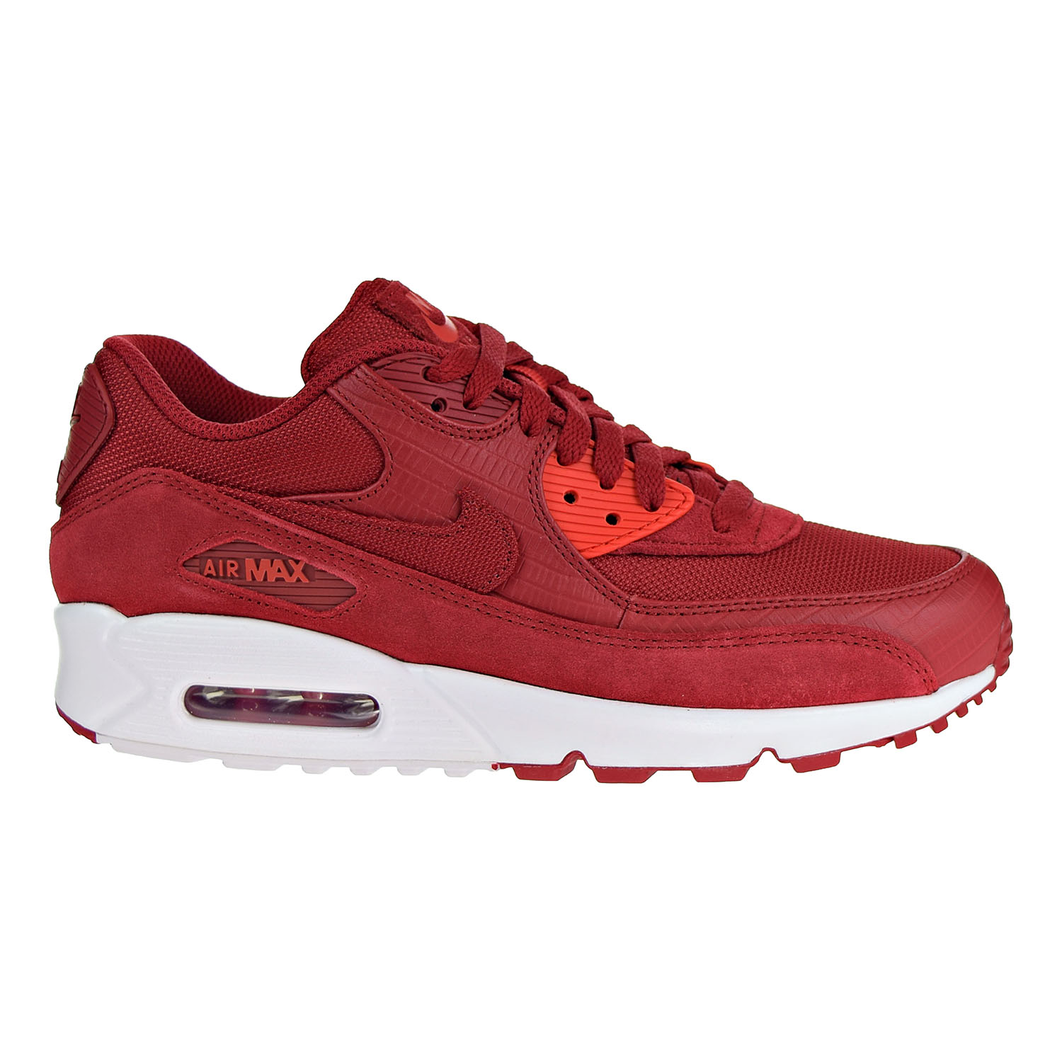 Detalles acerca de Nike Max 90 Premium Para hombre Zapatos Air Gimnasio RojoGimnasio RojoBlanco 700155 602 mostrar título original Detalles acerca de Nike Max 90 Premium Para hombre Zapatos Air Gimnasio RojoGimnasio RojoBlanco 700155 602 mostrar título original