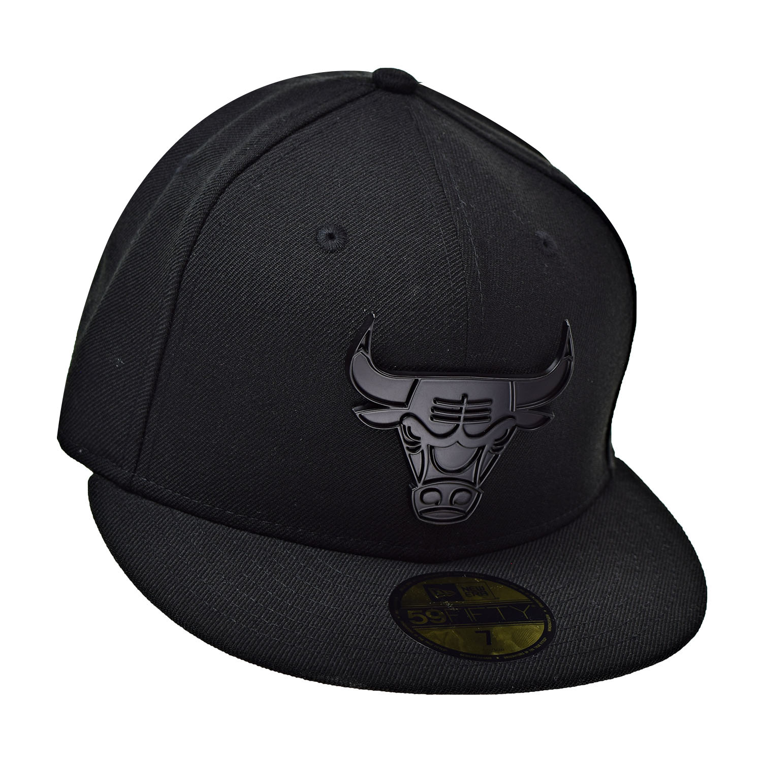 chicago bulls new era fitted hat