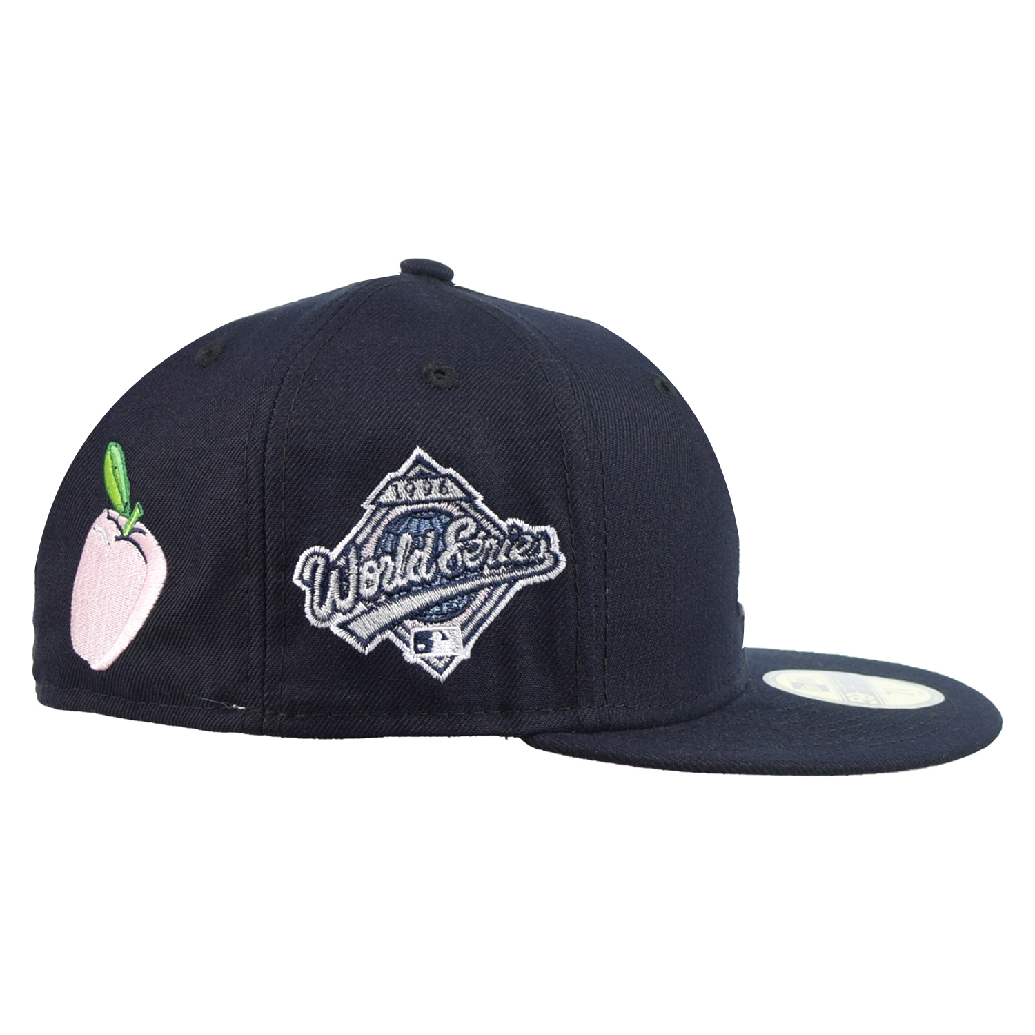 キャップ New Era MLB Team Classic New York Yankees Game Ball Cap Navy Men's New York Yankees New Era Navy MLB Team Classic Game