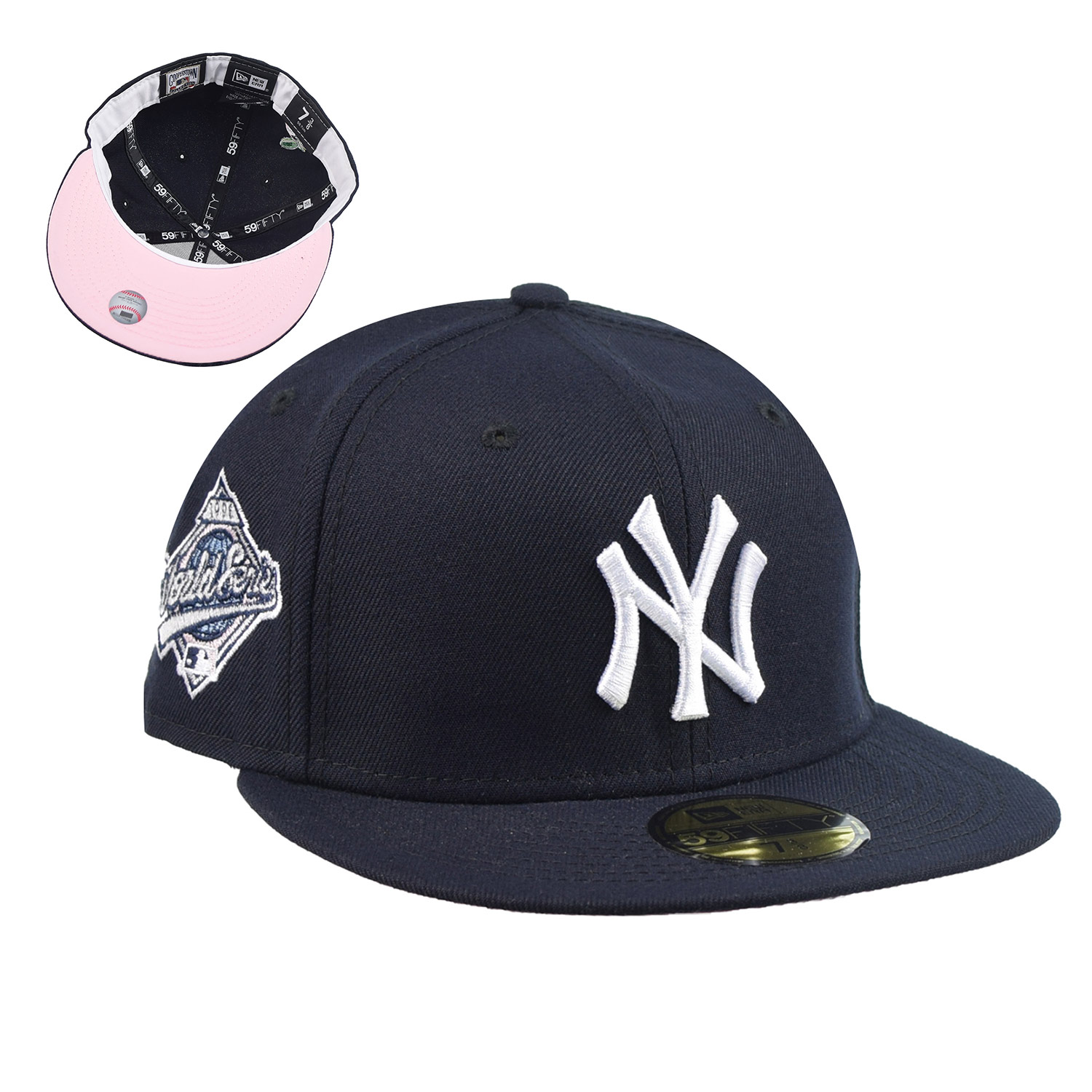 New Era New York Yankees 1996 World Series Apple 59Fifty