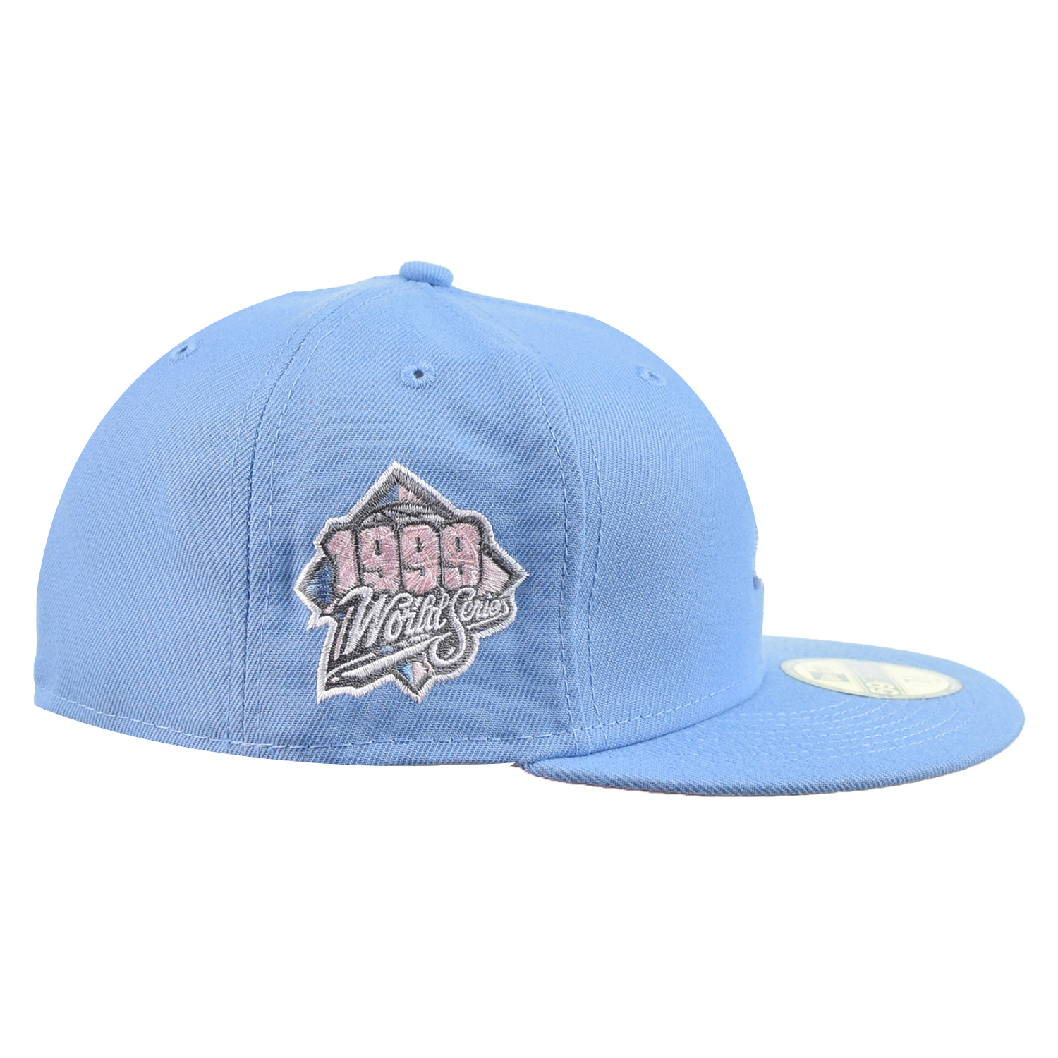 【海外限定】New Era 59FIFTY MLB New York Yankees Sky Blue New Era Light Blue/Blue New York Yankees 2025 Fourth of July