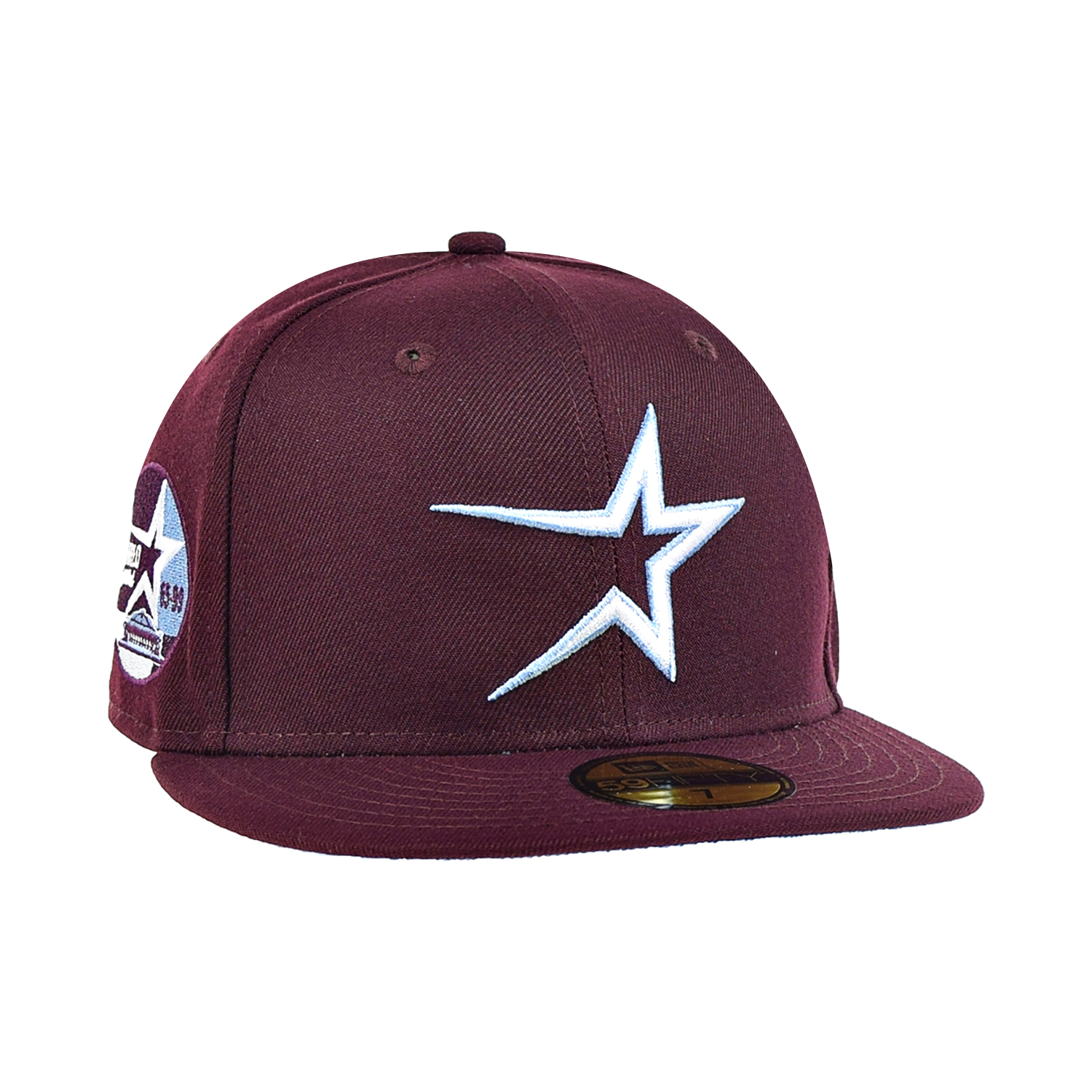 Baby blue 2024 astros hat