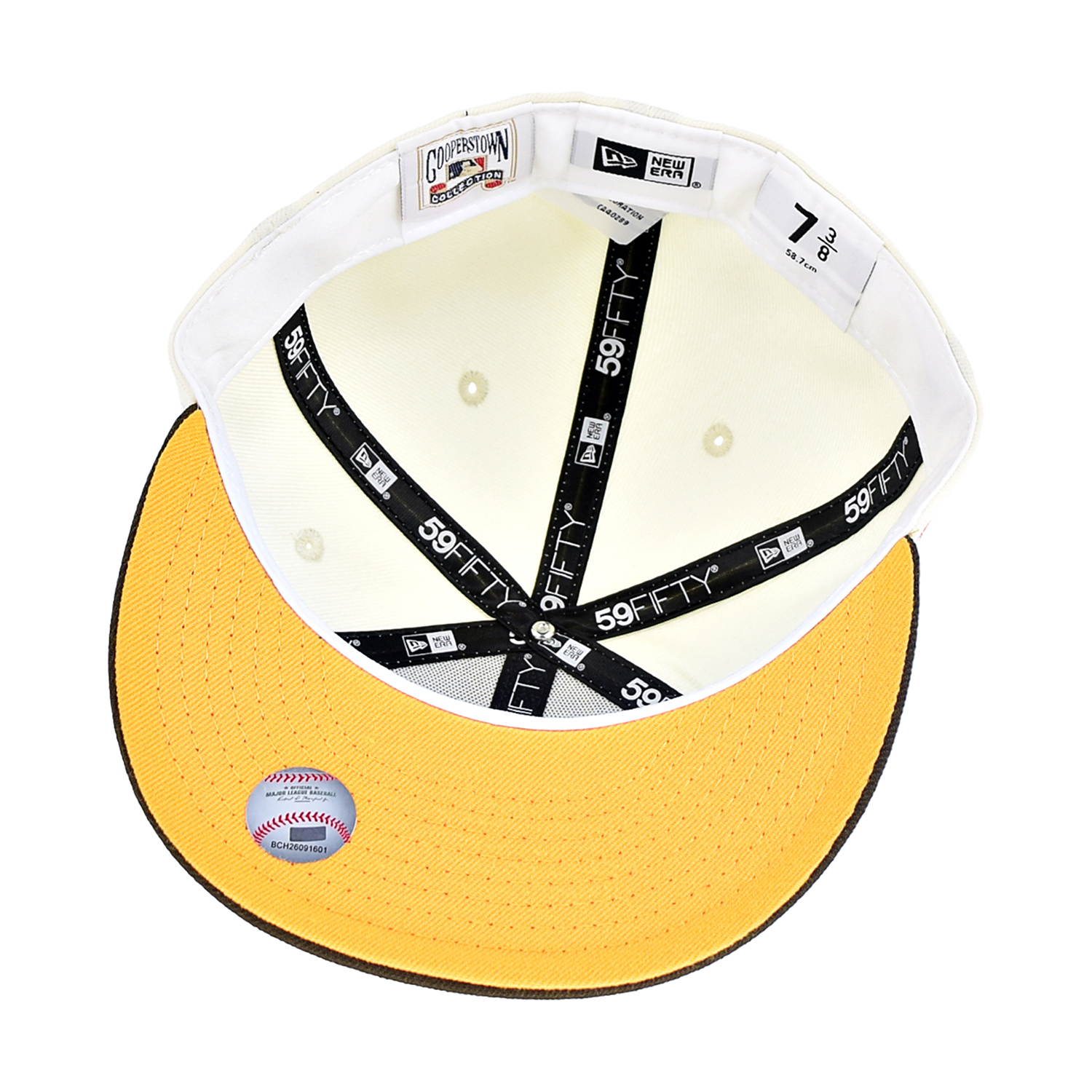90-00S USED New Era San dieg padres キャップ - メルカリ