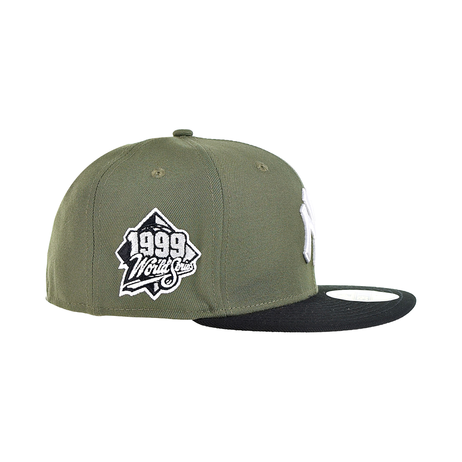 New Era New York Yankees World Series 1999 59Fifty Men's Fitted