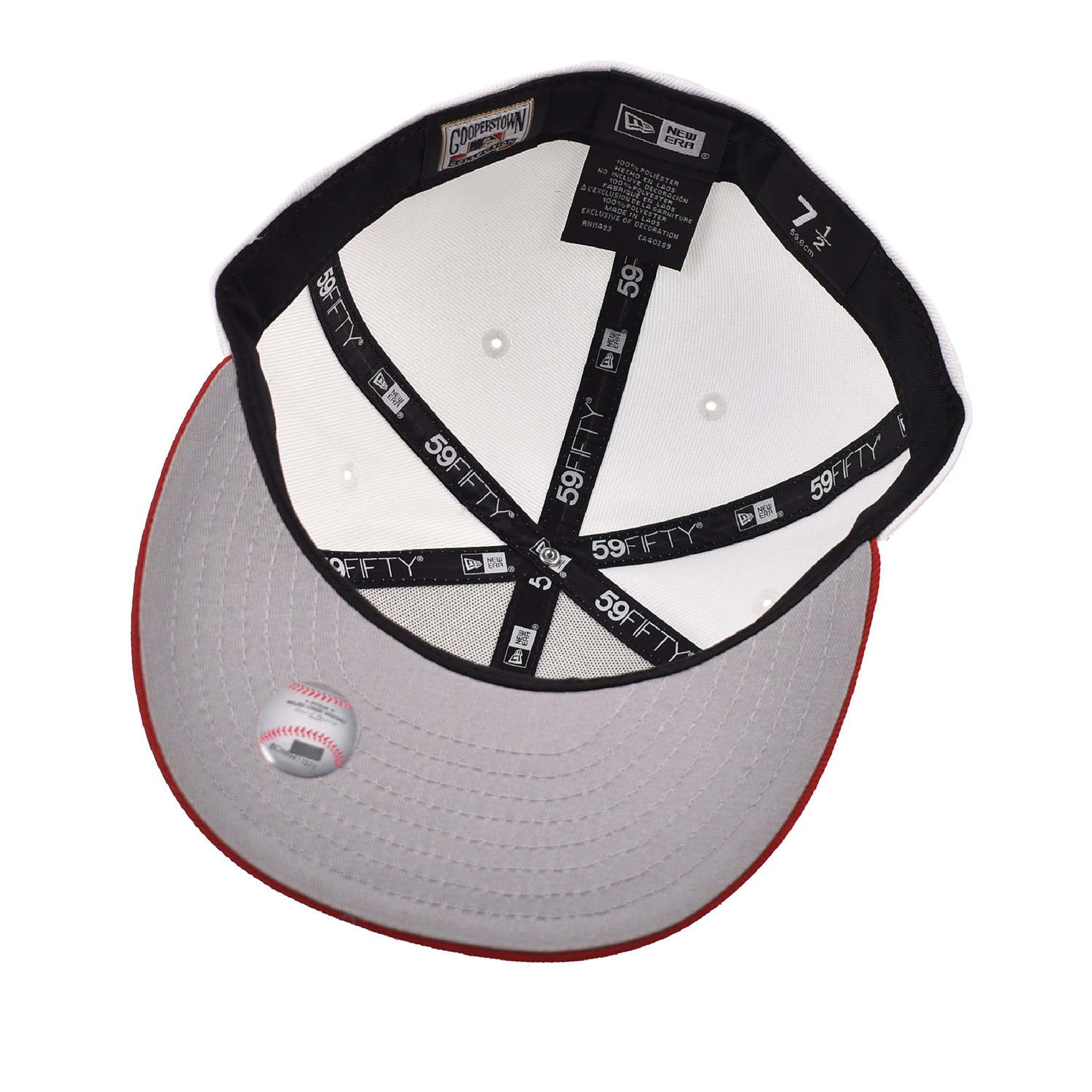 New Era New York Yankees 1949 World Series 59Fifty Men's