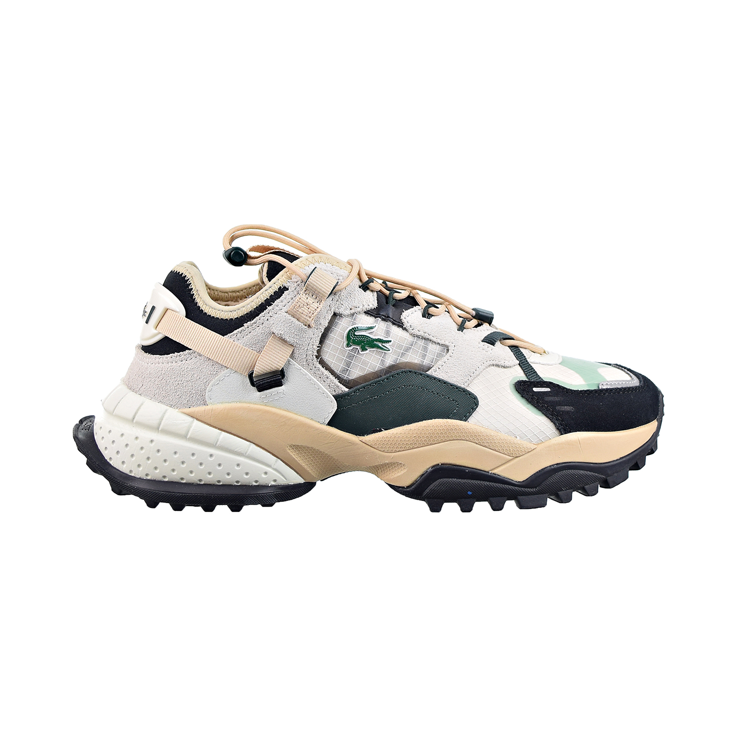 Lacoste L-Guard Breaker 222 Men's Shoes Beige 744SMA0112-NB1