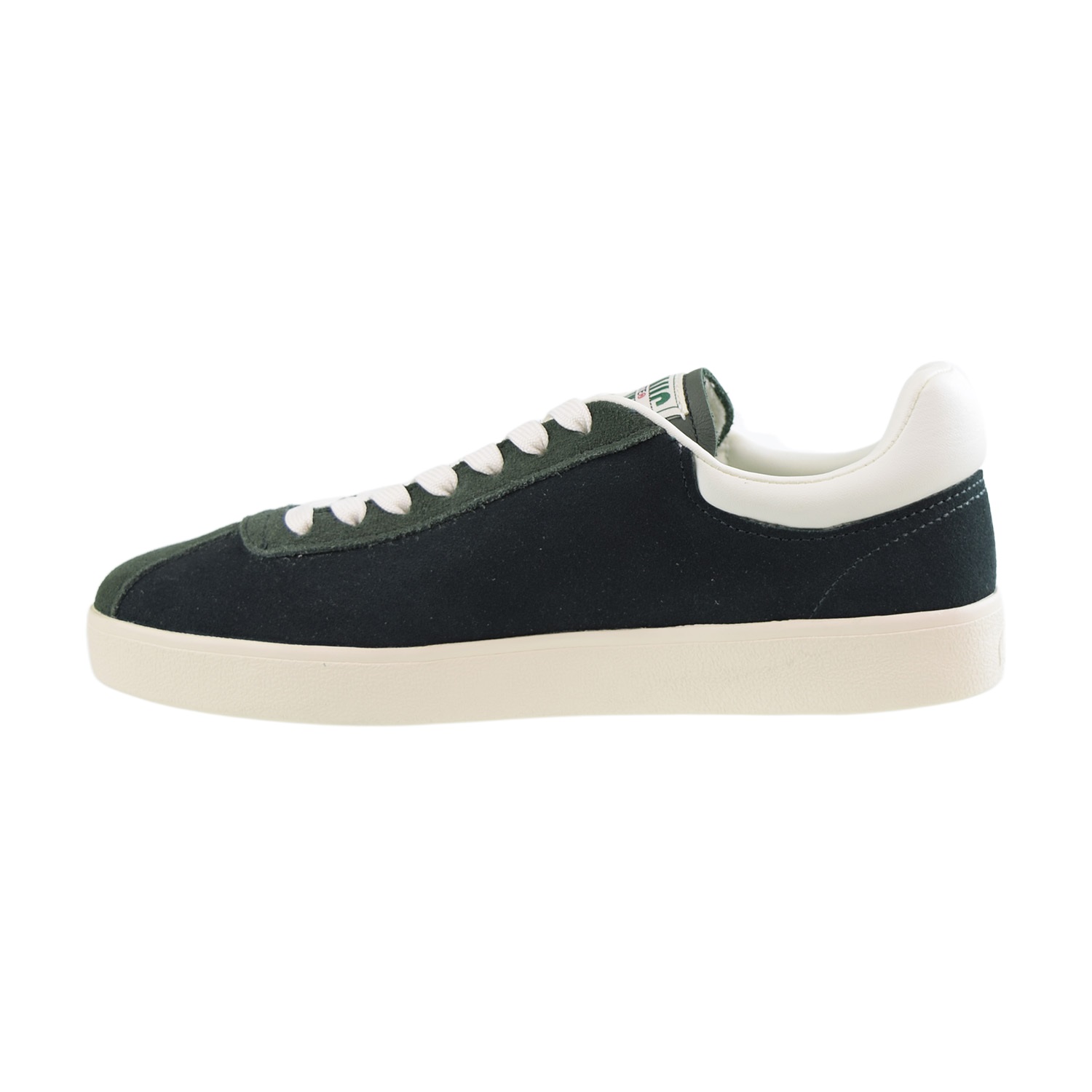 Lacoste Baseshot 223 3 Men's Shoes Dark Green-Off White 746SMA0078