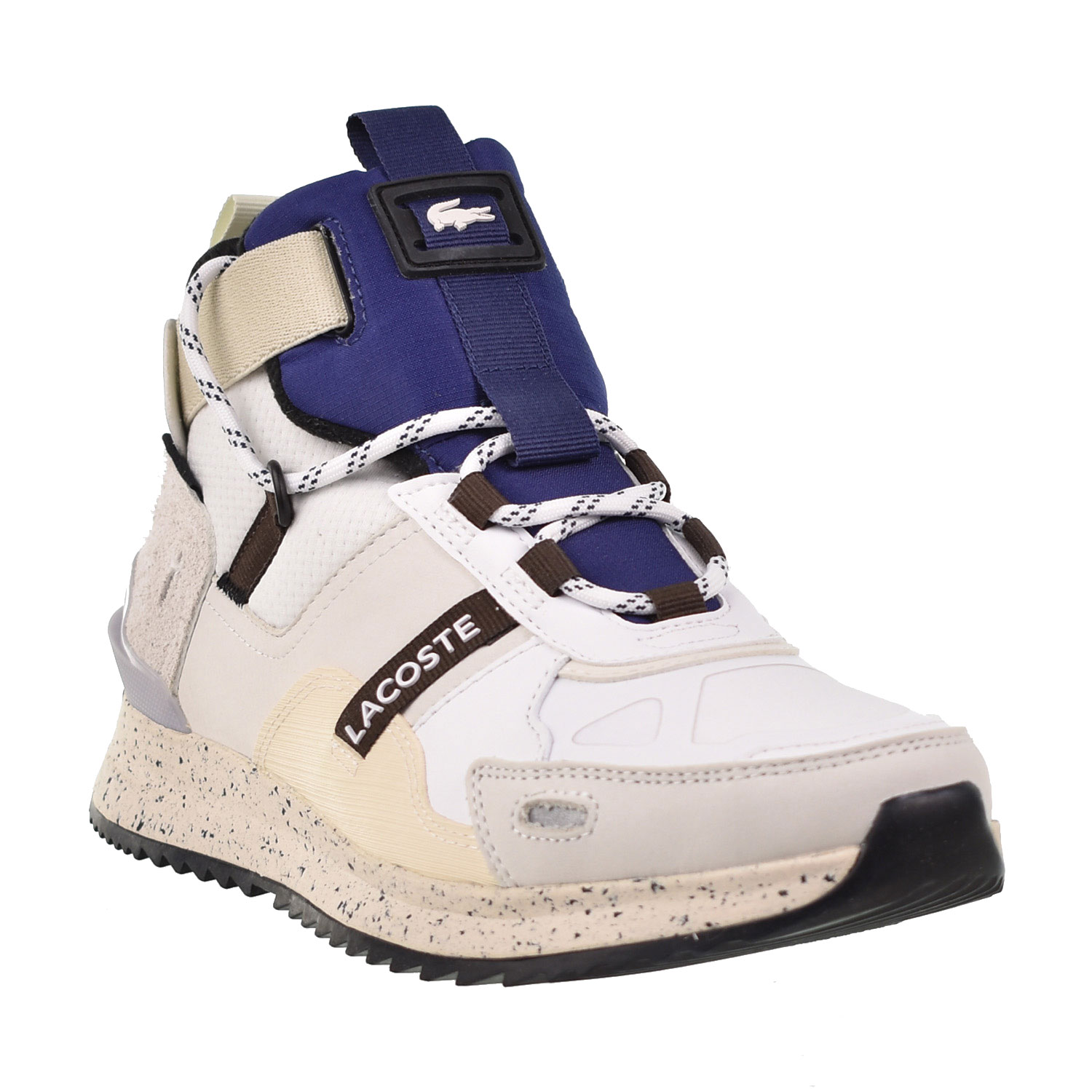 Lacoste Run Breaker 223 Men's Shoes White-Navy 746SMA0085-042 | eBay