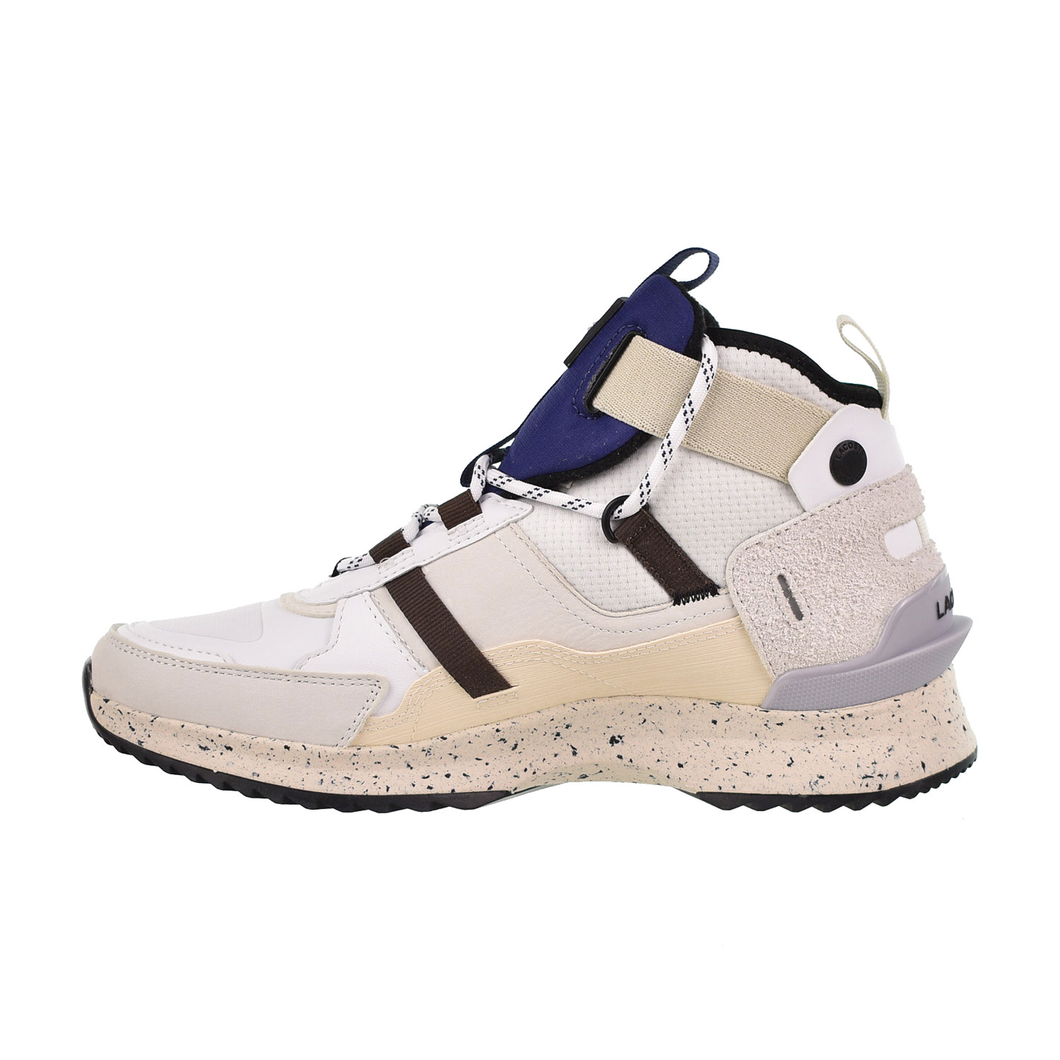 Lacoste Run Breaker 223 Men's Shoes White-Navy 746SMA0085-042 | eBay