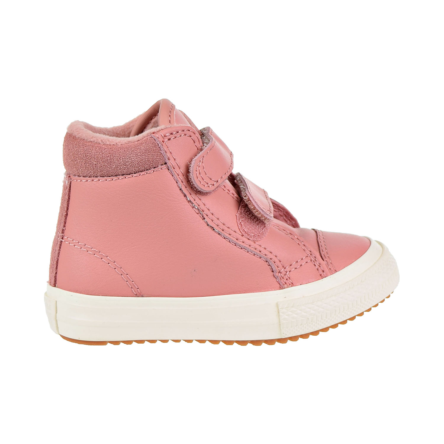 converse pink boots