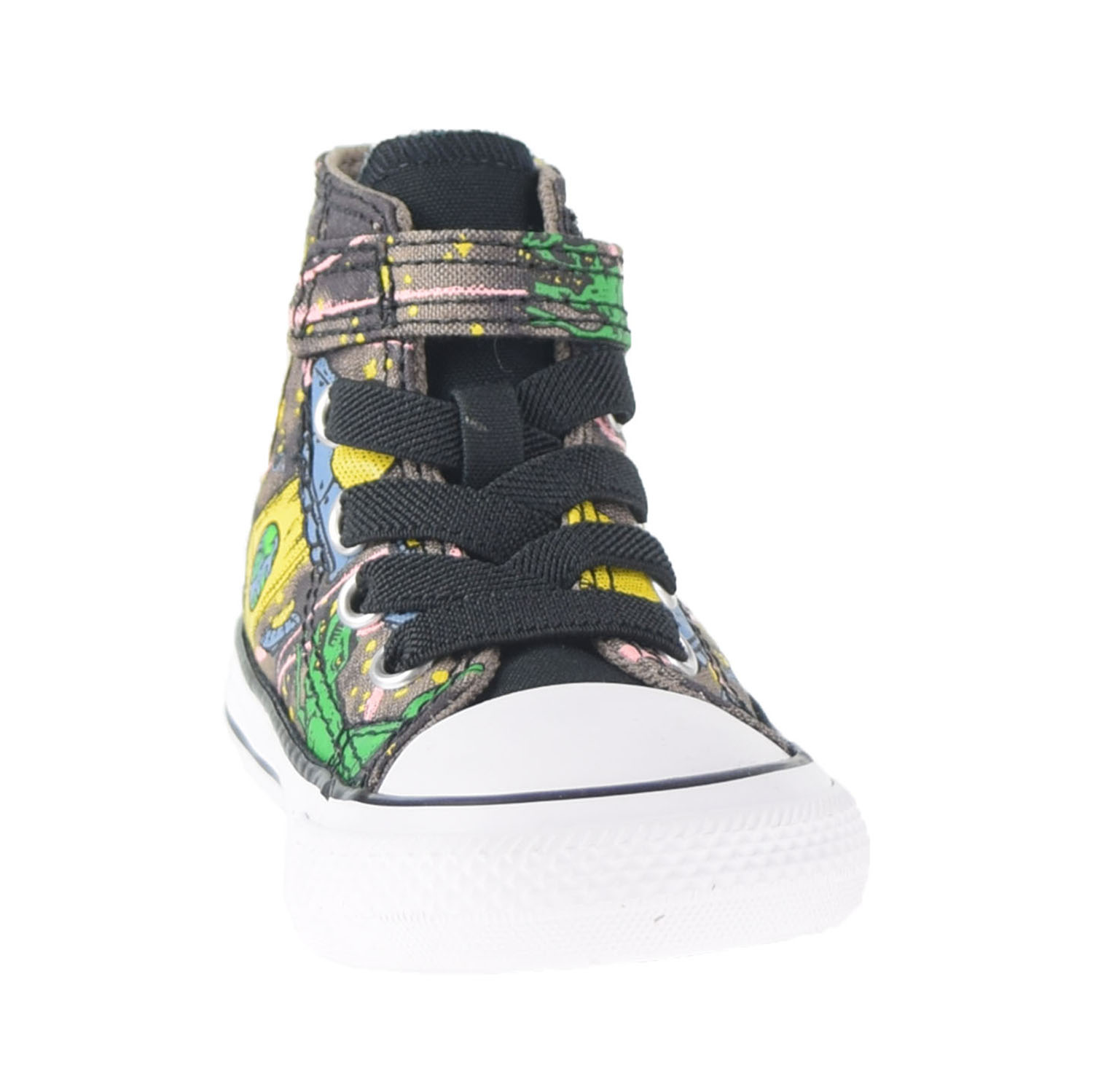 Converse Chuck Taylor AS Dinosaur 1V Hi Toddler Shoes