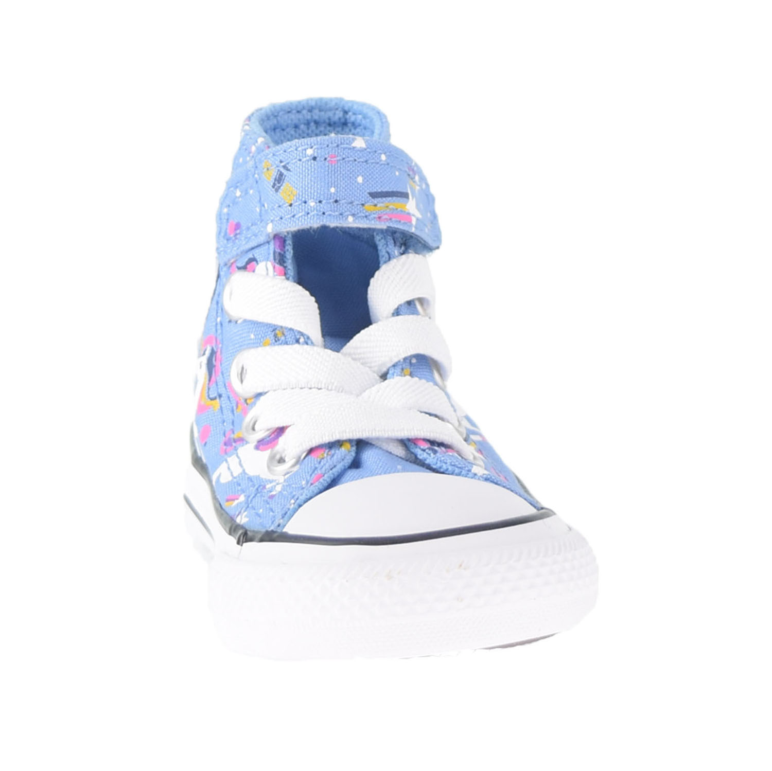 chuck taylor all star unicons hook and loop low top