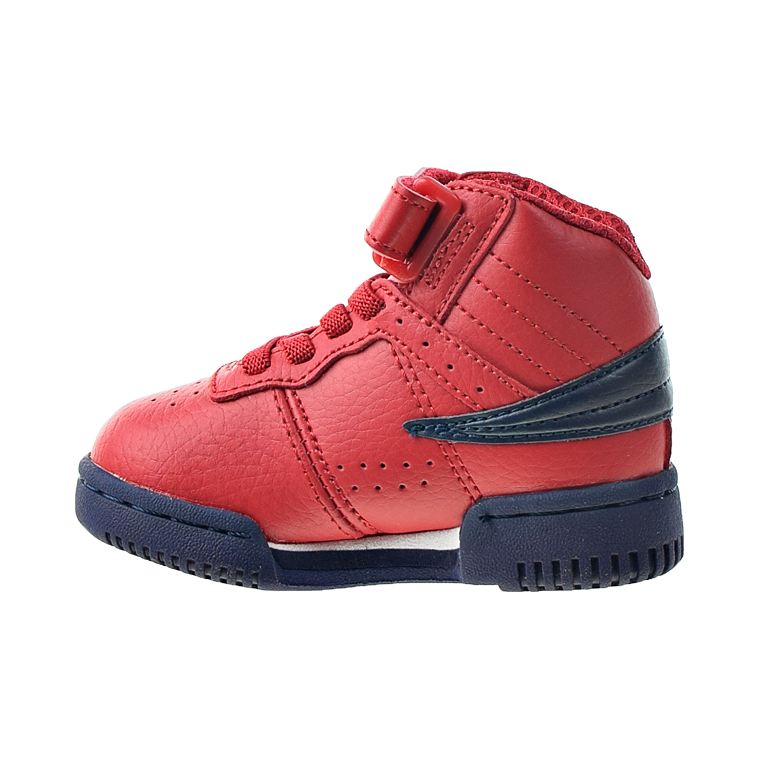 Fila F-13 Toddlers' Shoes Red-Navy-White 7VF80117-640 | eBay