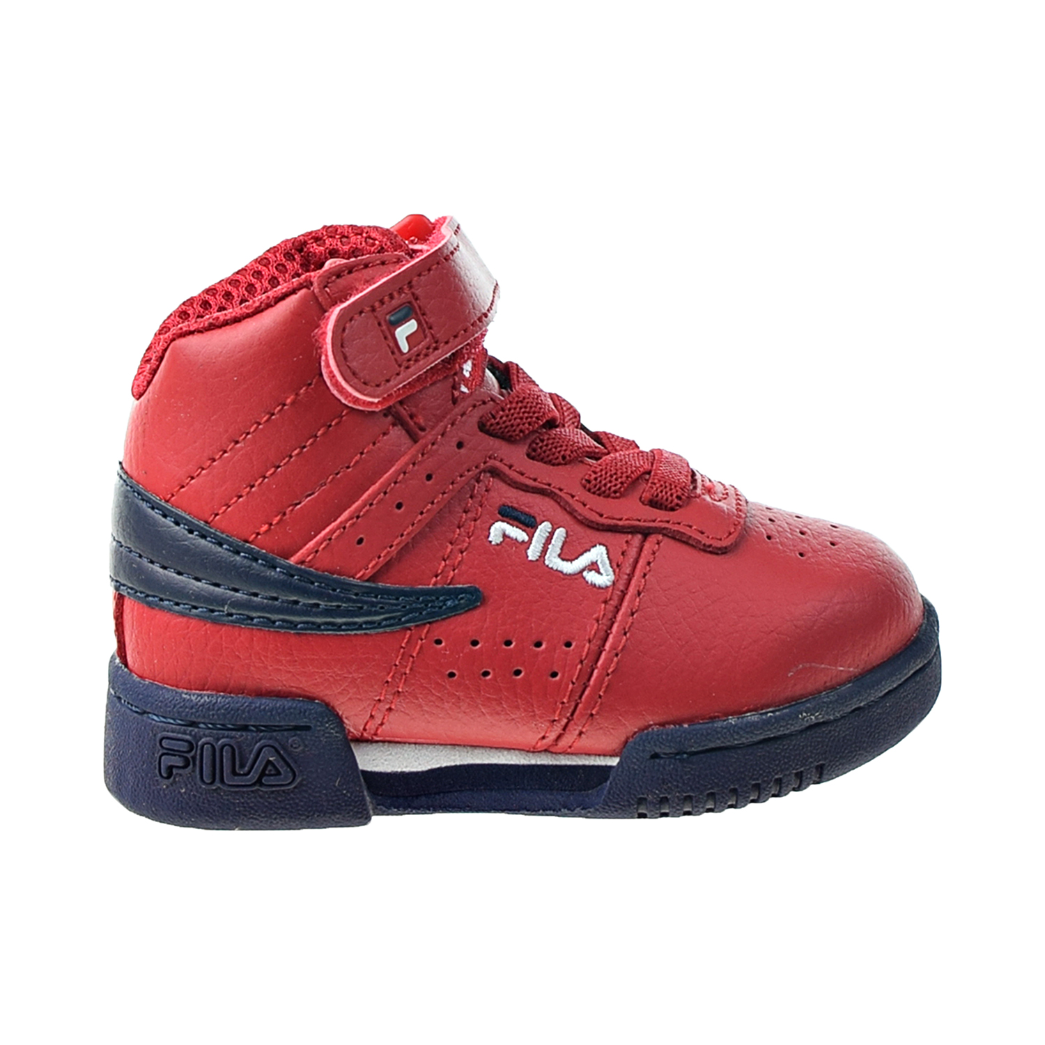 Fila F-13 Toddlers' Shoes Red-Navy-White 7VF80117-640 | eBay Fila F-13 Toddlers' Shoes Red-Navy-White 7VF80117-640 | eBay