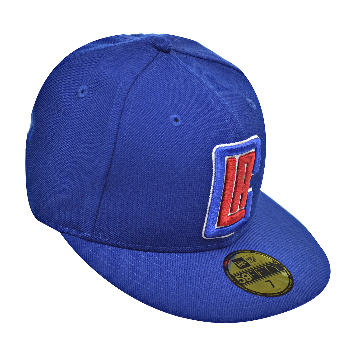 New Era Los Angeles Clippers NBA 59Fifty Men's Fitted Hat Blue-Red | eBay