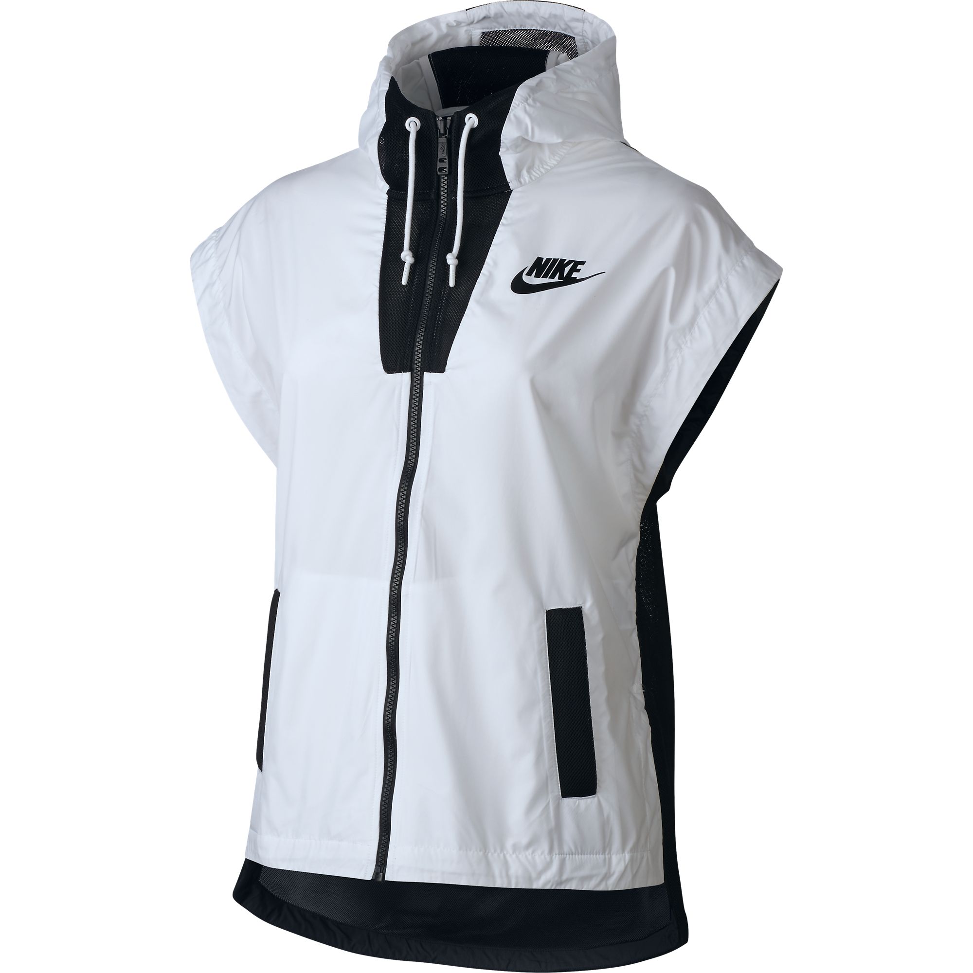 Nike Tech Hypermesh Women's Vest White 