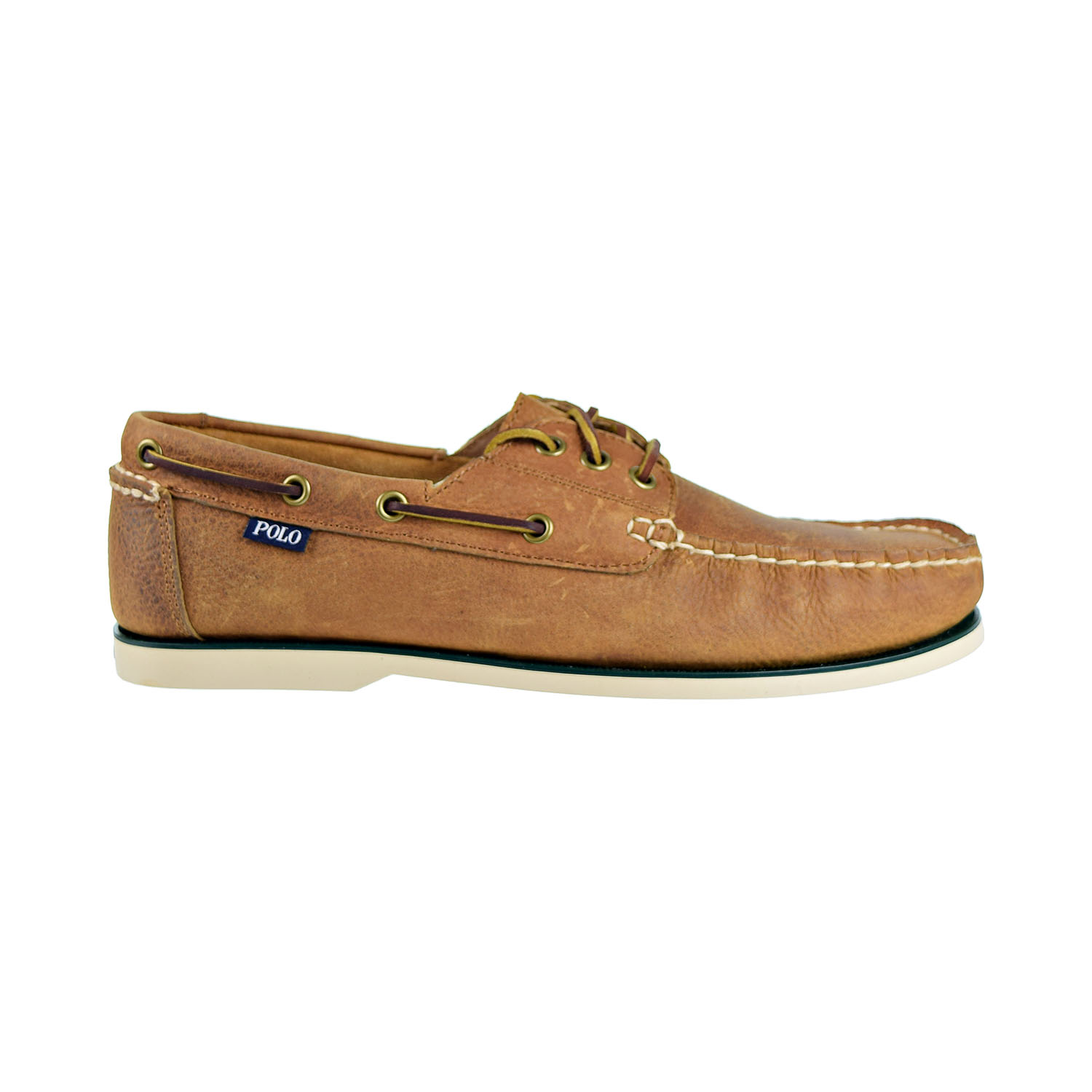 polo boat shoes mens