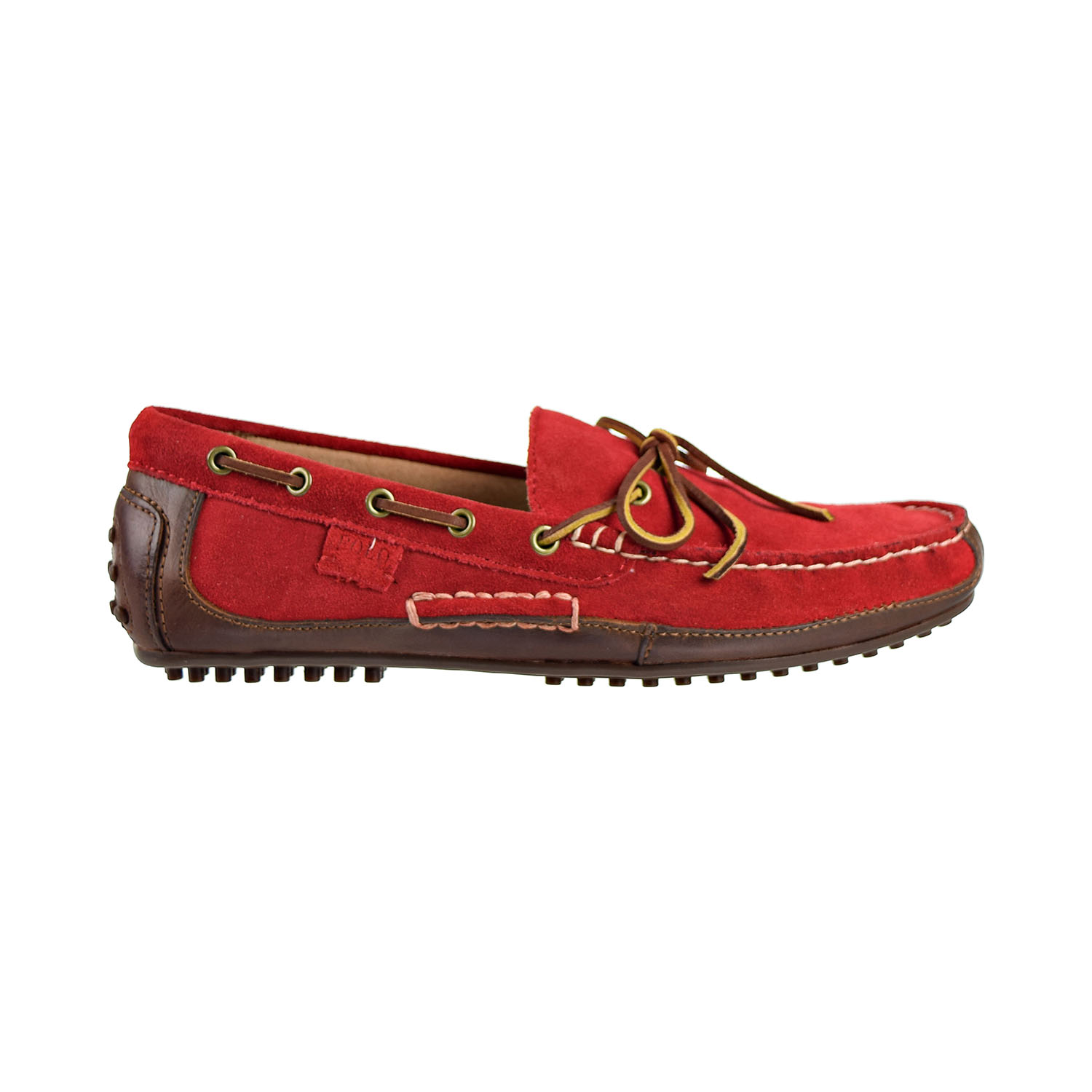 polo ralph lauren red shoes