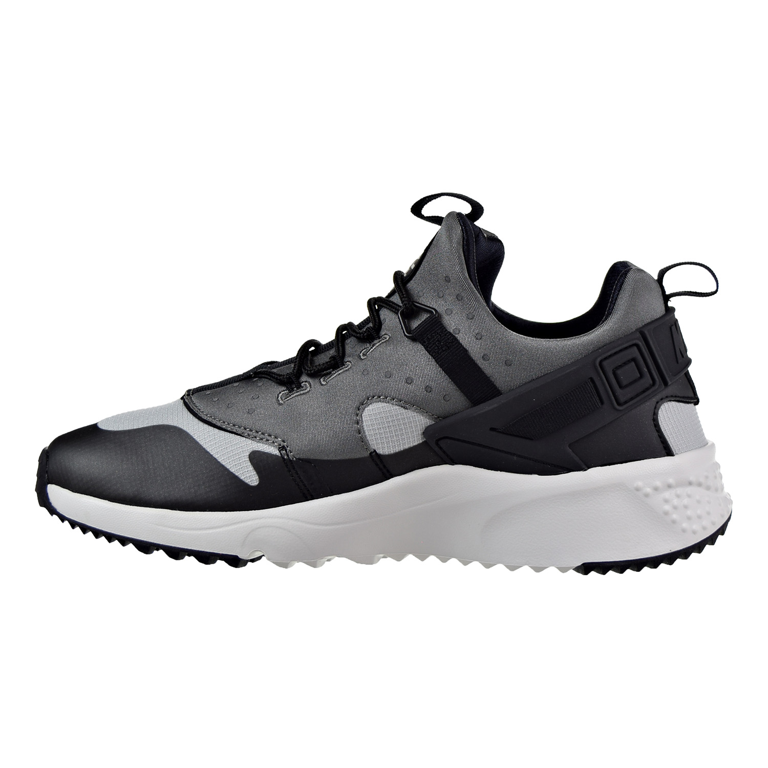 Nike Air Huarache Utility Men's Shoes Base Grey-Light Ash ...