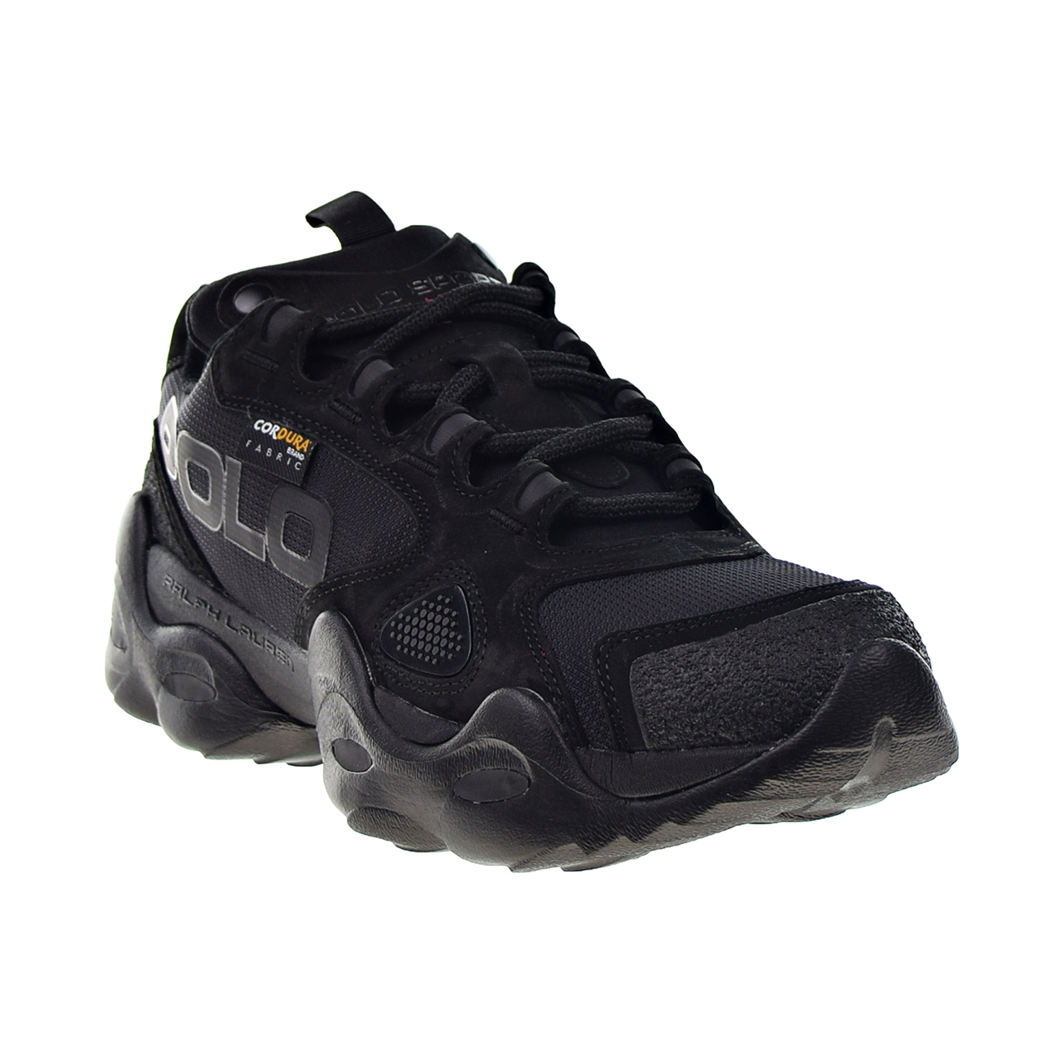 Polo Ralph Lauren RLX Fast Trail Men's Shoes Black 809829823