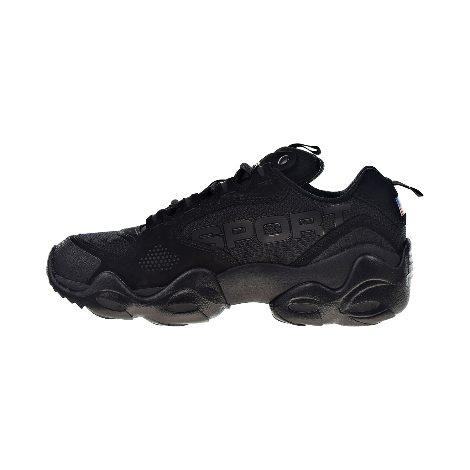 スニーカー POLO RALPH LAUREN Men Sneakers Dark 809945255 001 Polo Ralph Lauren Outlet: Shoes men - Dark | Polo Ralph