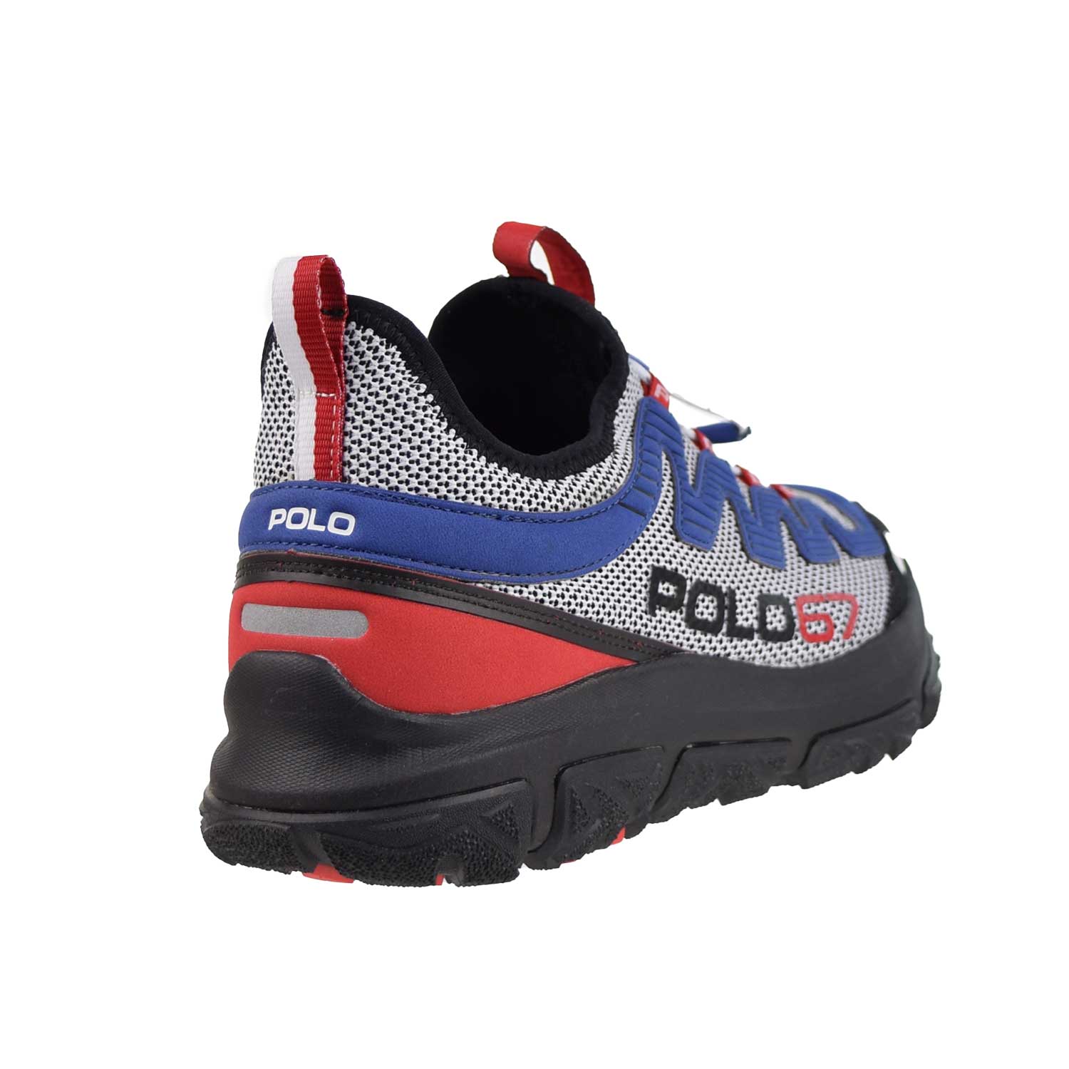 靴 POLO RALPH LAUREN made in USA PS275 Suede-Paneled Sneaker