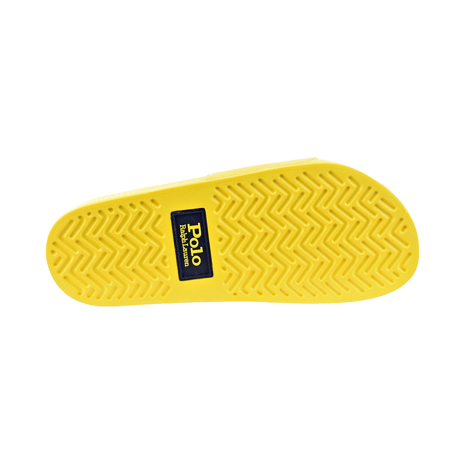 Ralph Lauren ブラウンレザー　ウェッジヒールミュール　USサイズ9 Womens Ralph Lauren Collection New Gold & Black Size 10