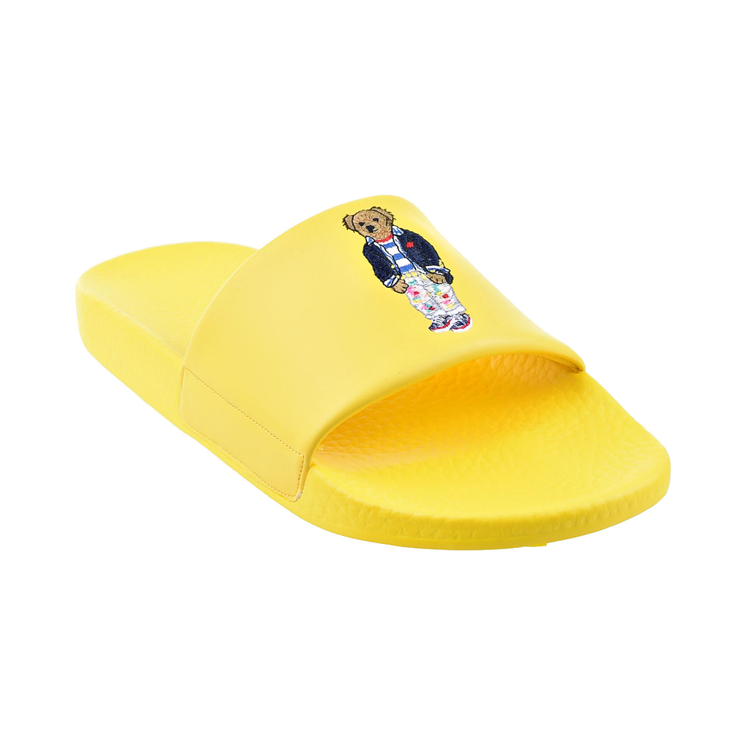 【Polo Ralph Lauren】★サンダル★ Men's Polo Bear Sandal Amazon.com | Polo Ralph Lauren Men's Polo Slide Sandal