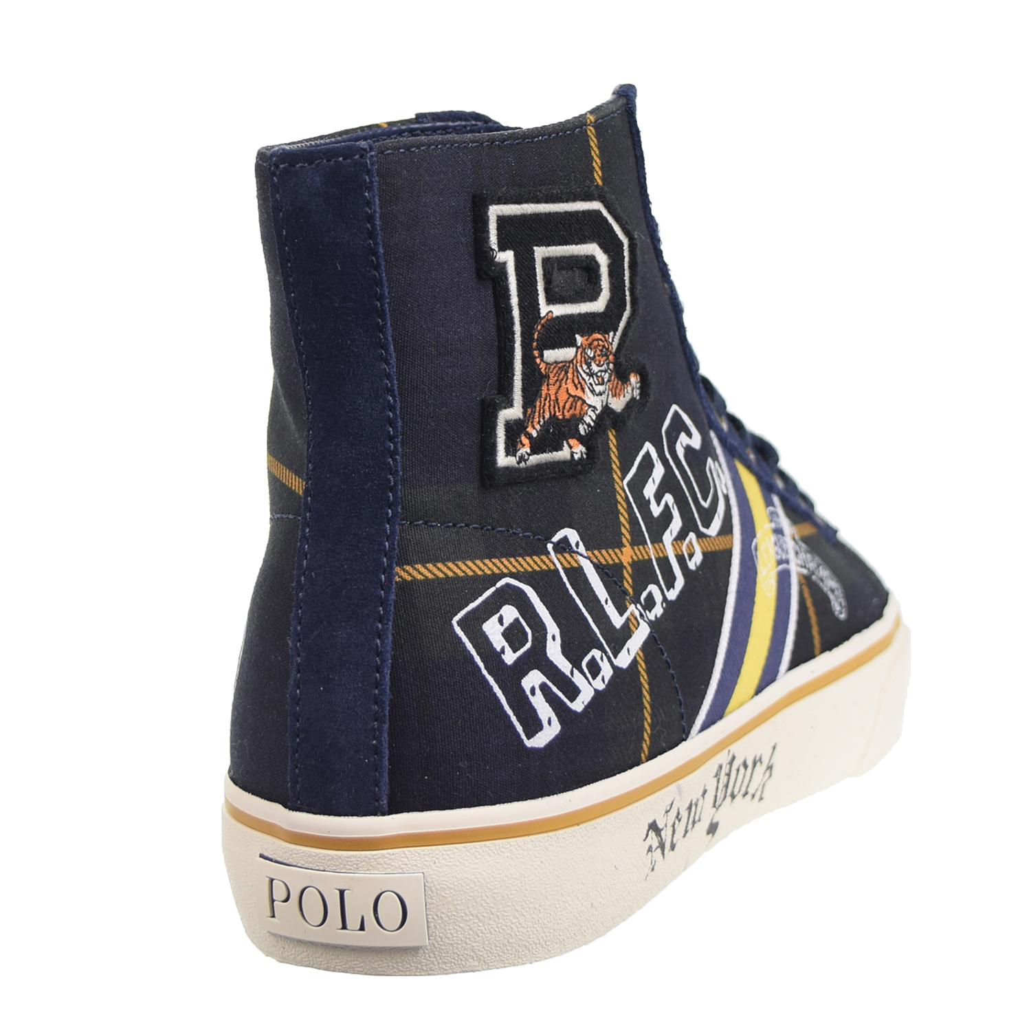 polo salomon sneakers