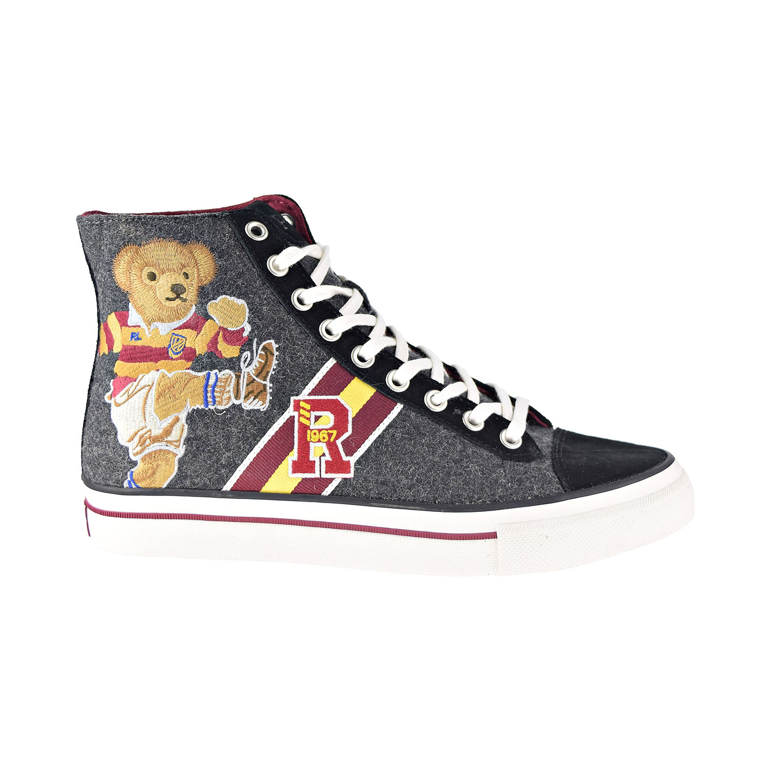 Shoes Rugby Bear 816757777-001 