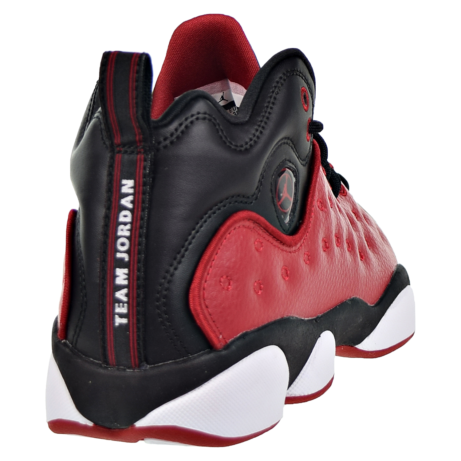 Jordan Jumpman Team Ii Bg Big Kids Shoes Gym Red Black White 0273 600 Mi Tiles Com