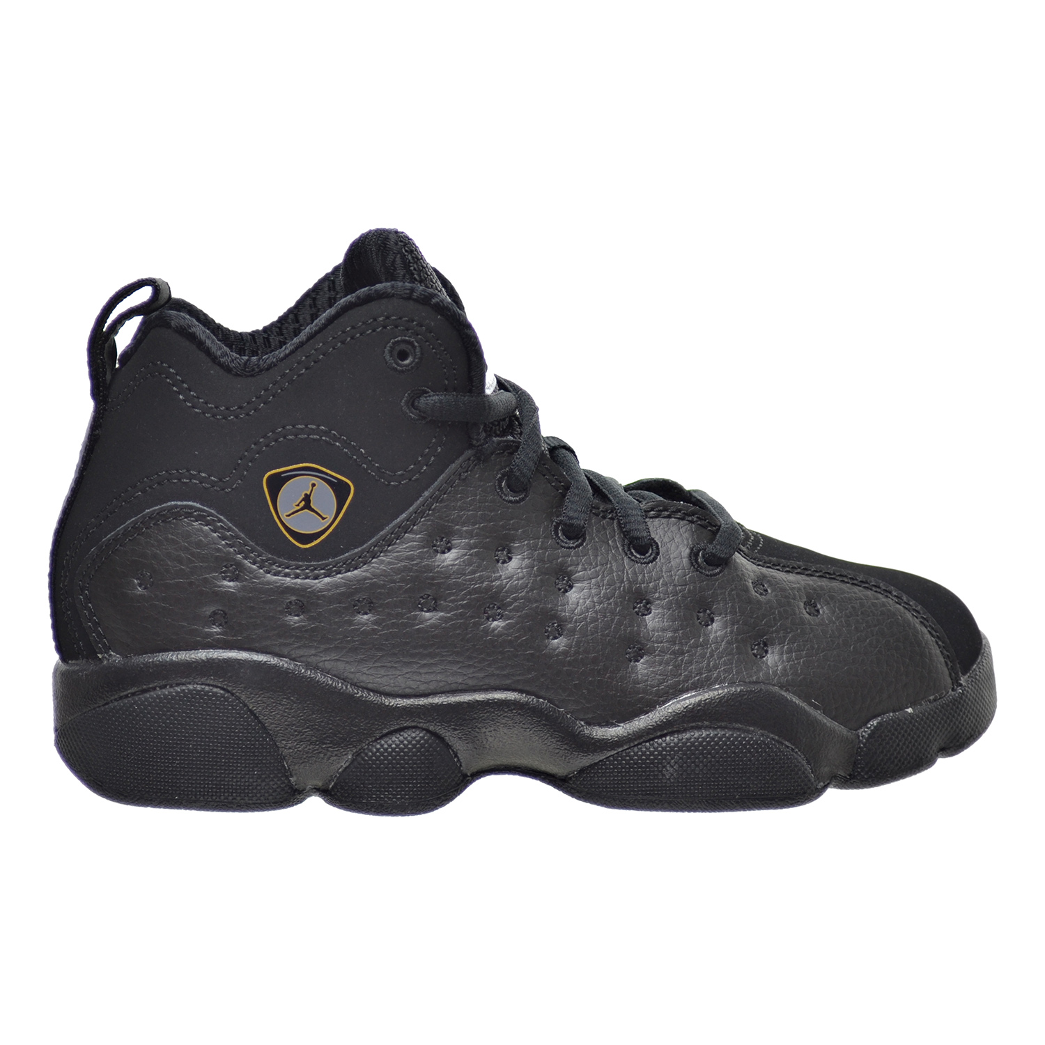 Jordan Jumpman Team Ii Bp Little Kid S Shoes Black Cool Grey White 0274 001 Ebay