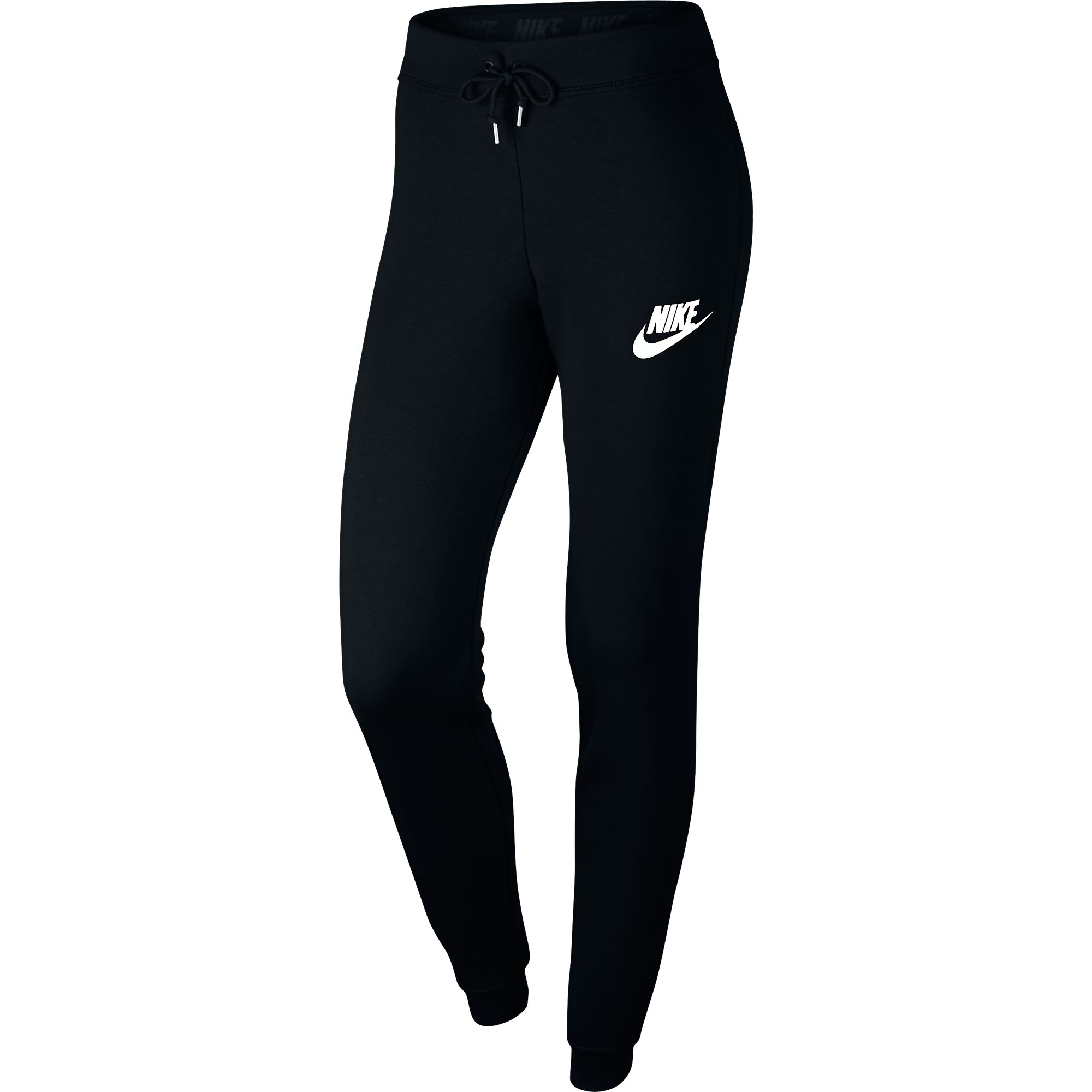 Nike Women's Sportswear Rally Pants Black/White 826664-010