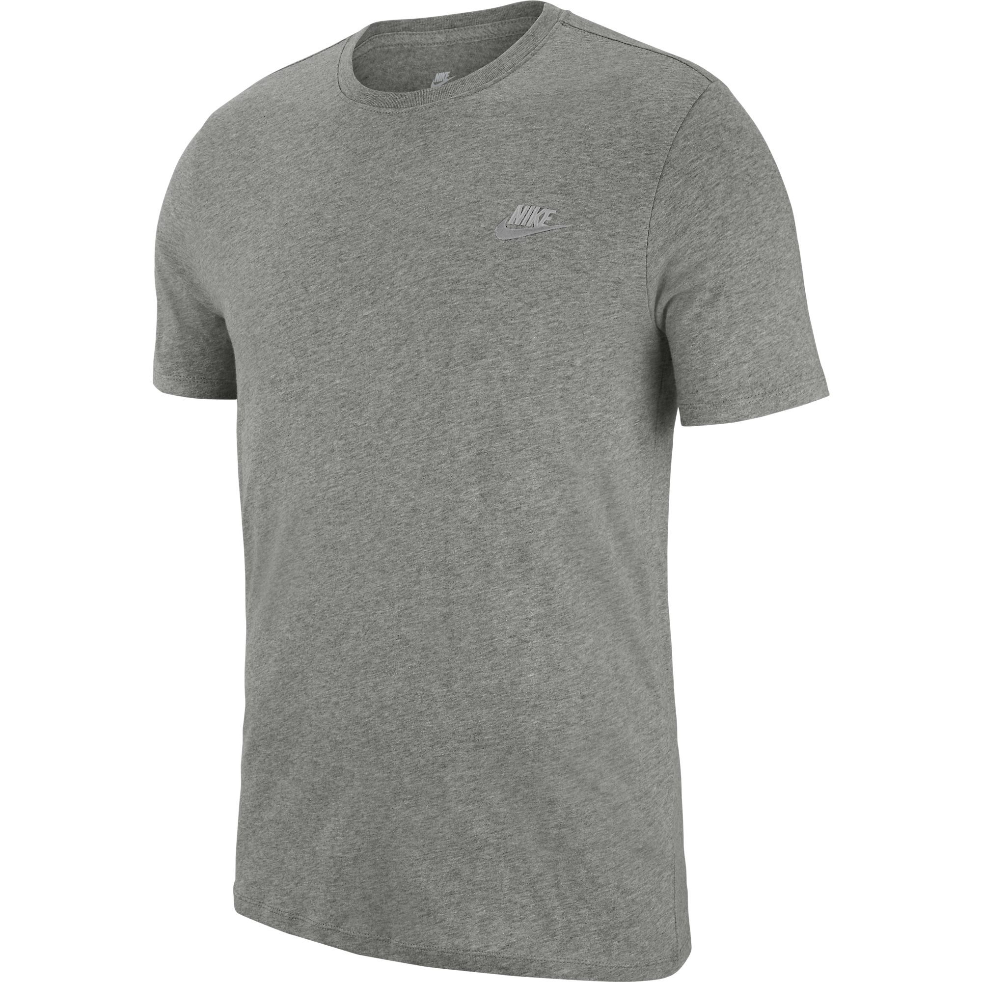 T-Shirt Grey-Black 827021-063 