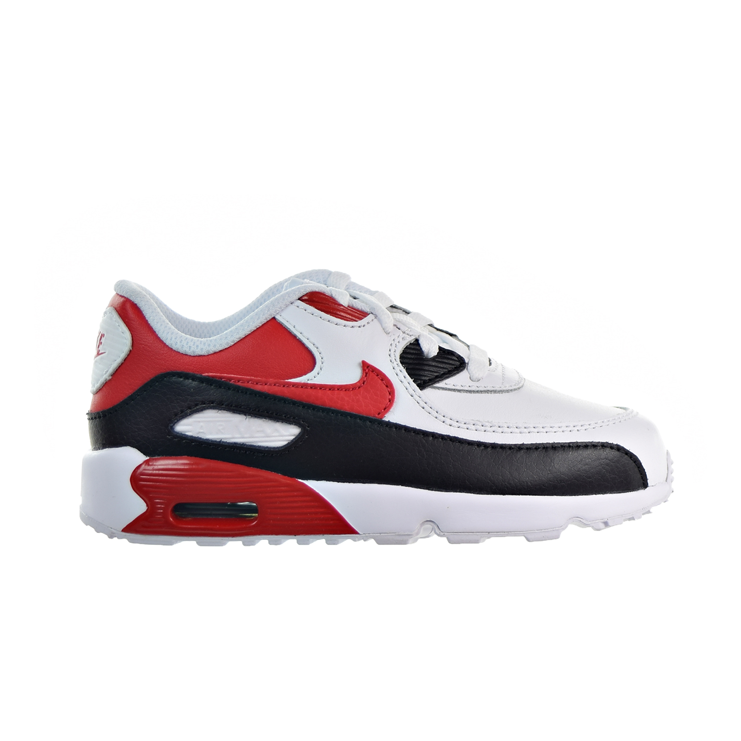 red and black air max toddler