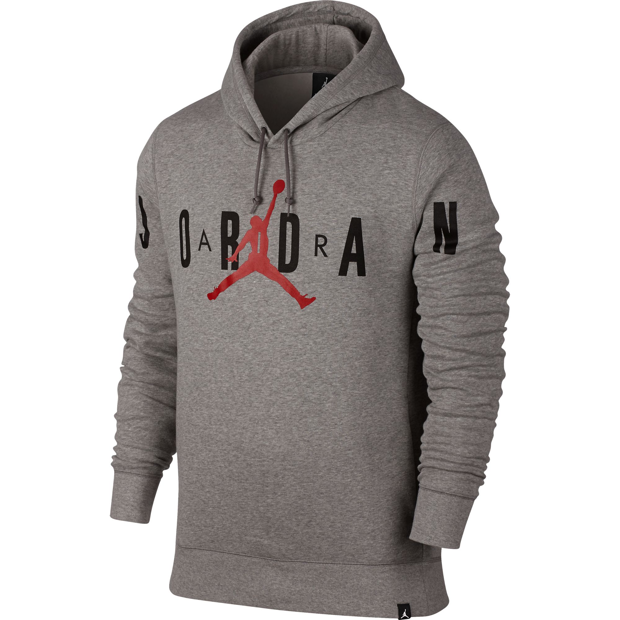 jordan graphic hoodie