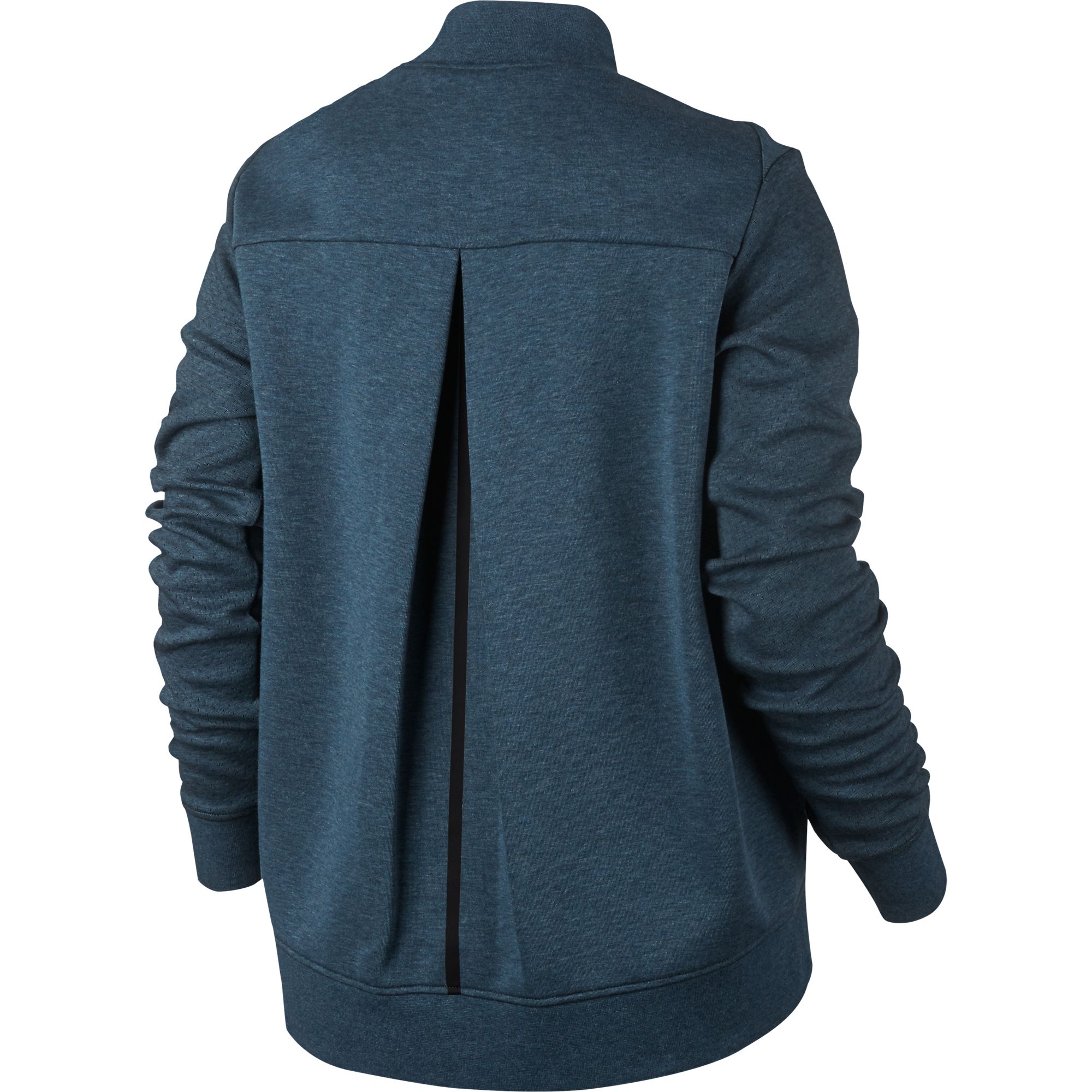 nike tech fleece womens blue