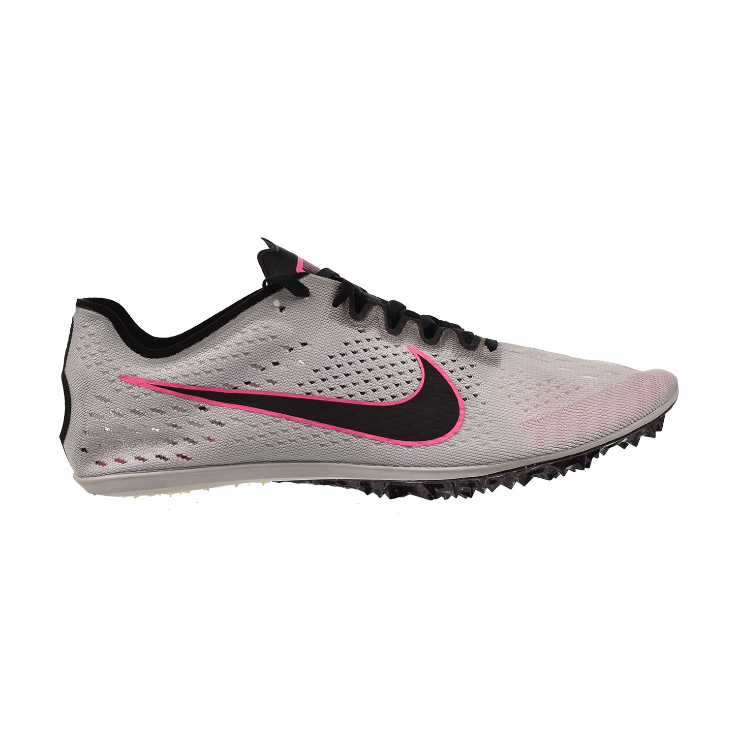Nike Zoom Victory 3 Track Field Racing Spikes Men's Shoes Platinum