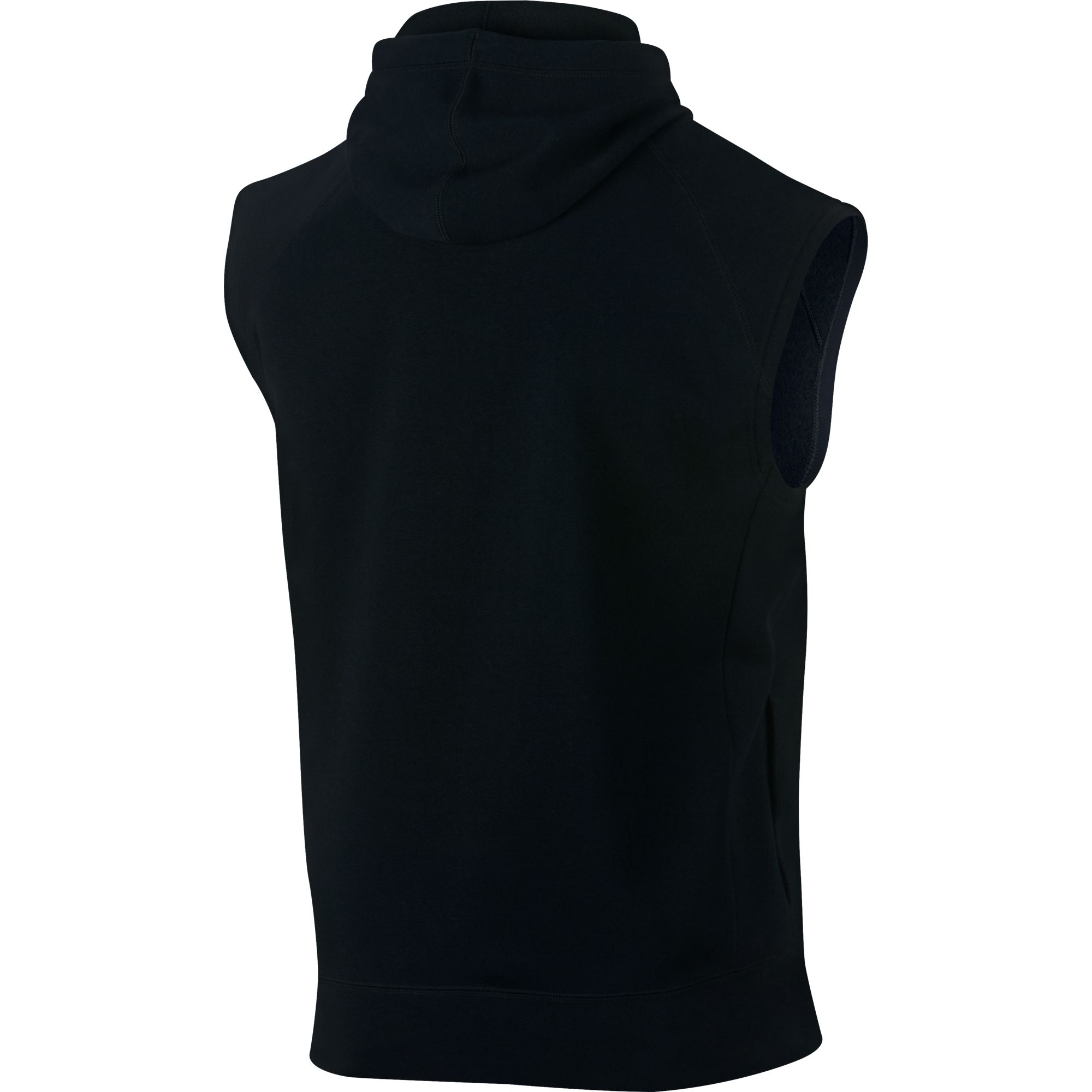 jordan sleeveless hoodies